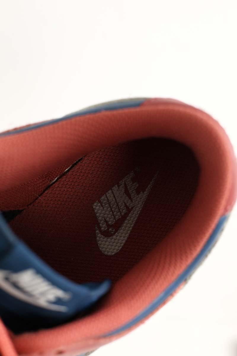 Sneakers NIKE - Seconde Main Red