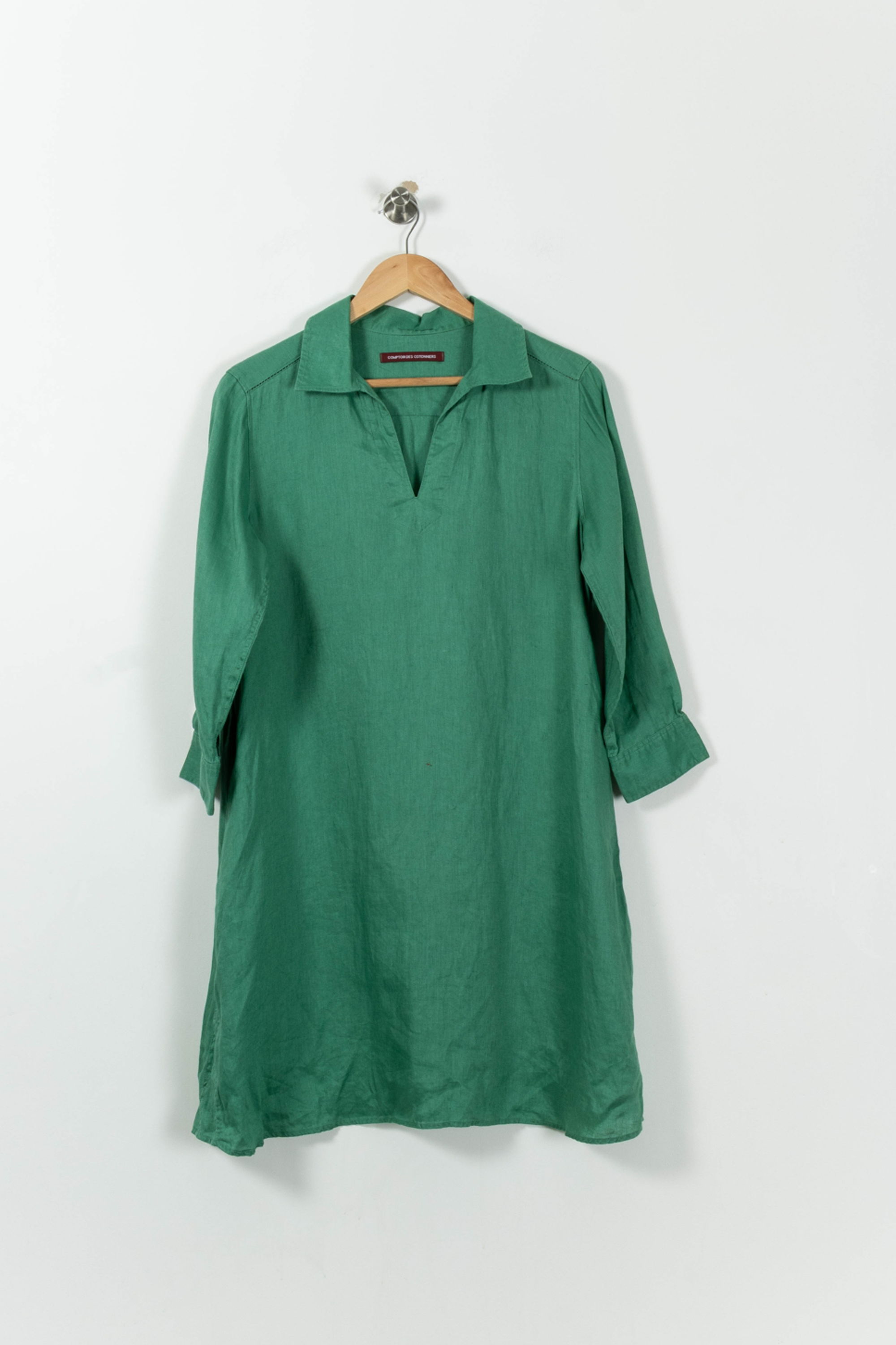 Short & Midi Dress COMPTOIR DES COTONNIERS - Seconde main Green