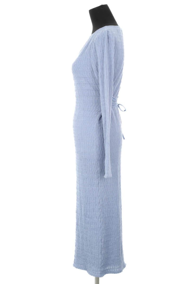 Robe ROUJE - Seconde Main Bleu