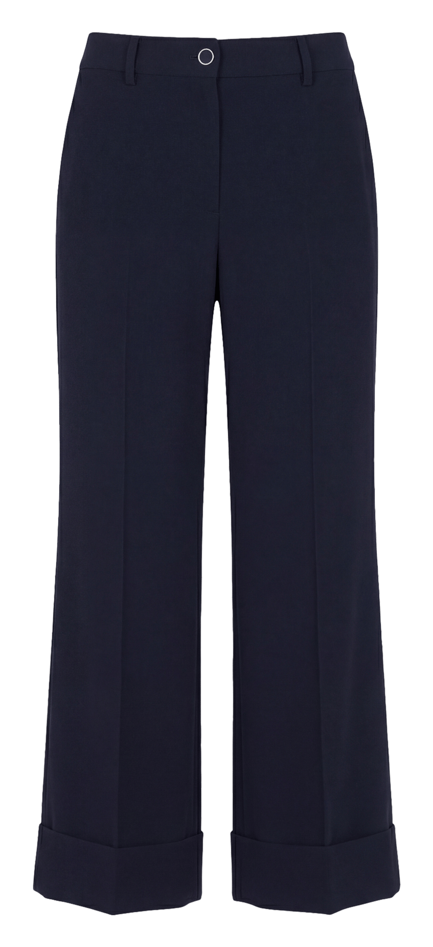 Wijde broek ZAPA Blauw