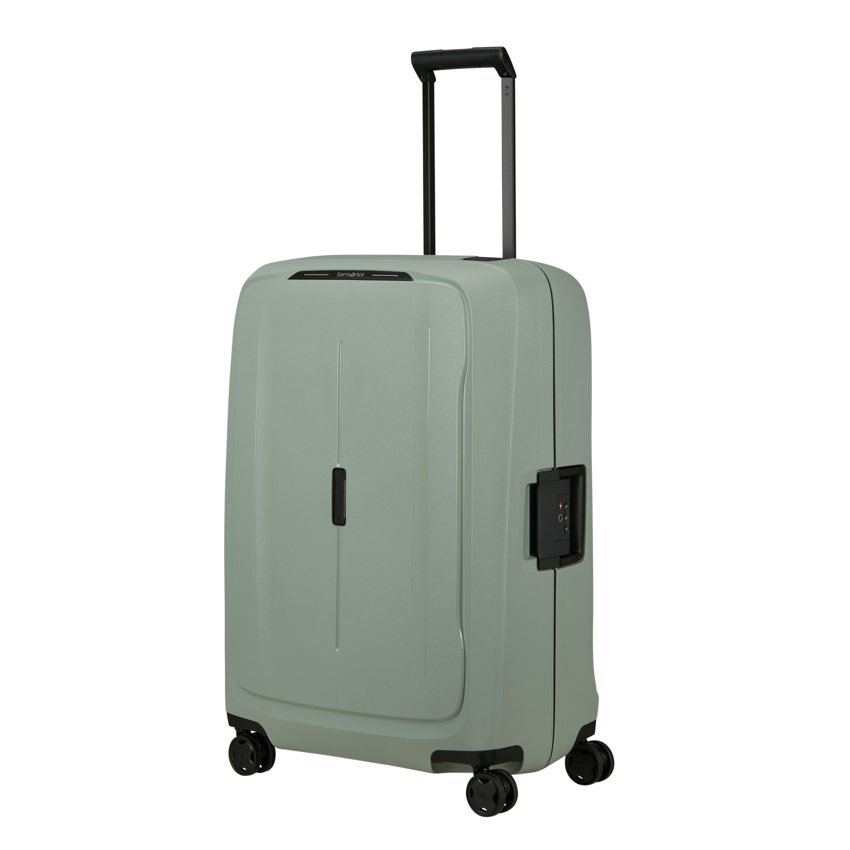 Essens valise 4 roues taille l SAMSONITE Vert