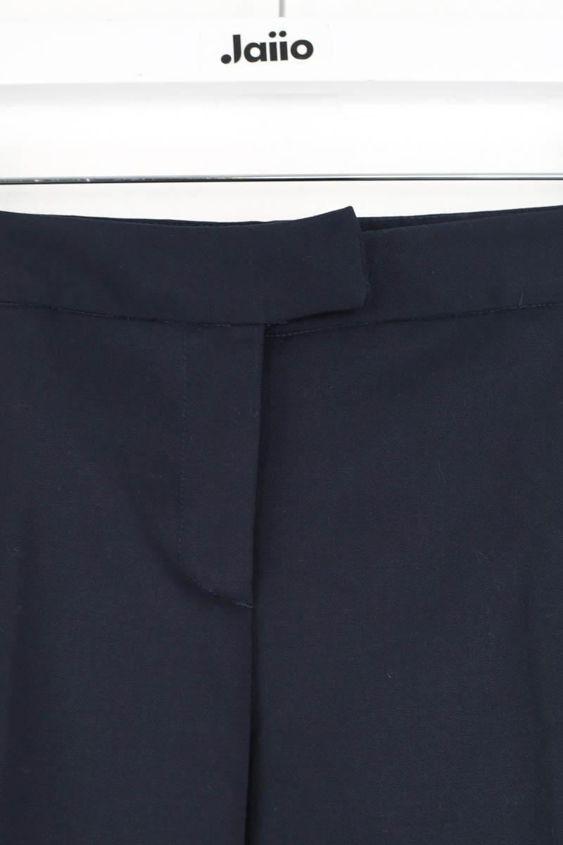 Carrot trousers TARA JARMON - Seconde Main Blue