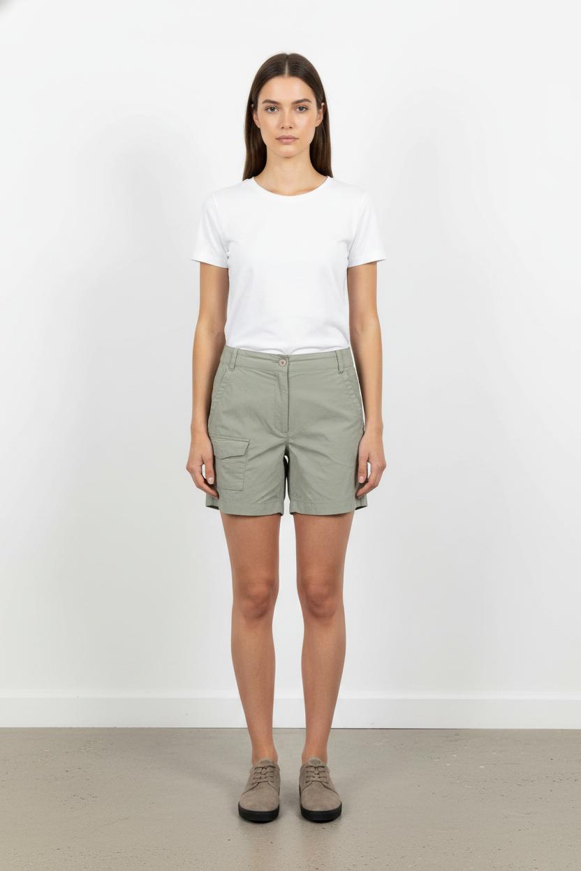 Shorts FUSALP - Seconde main Green