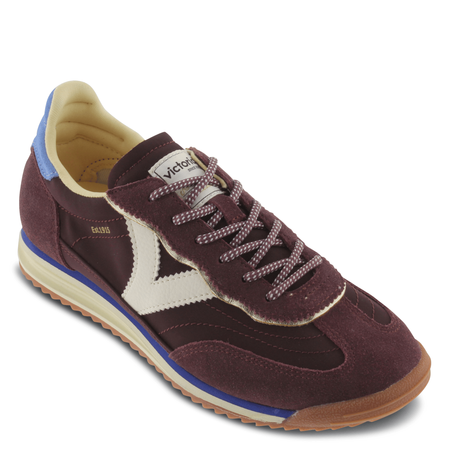 Low-top sneakers VICTORIA Brown