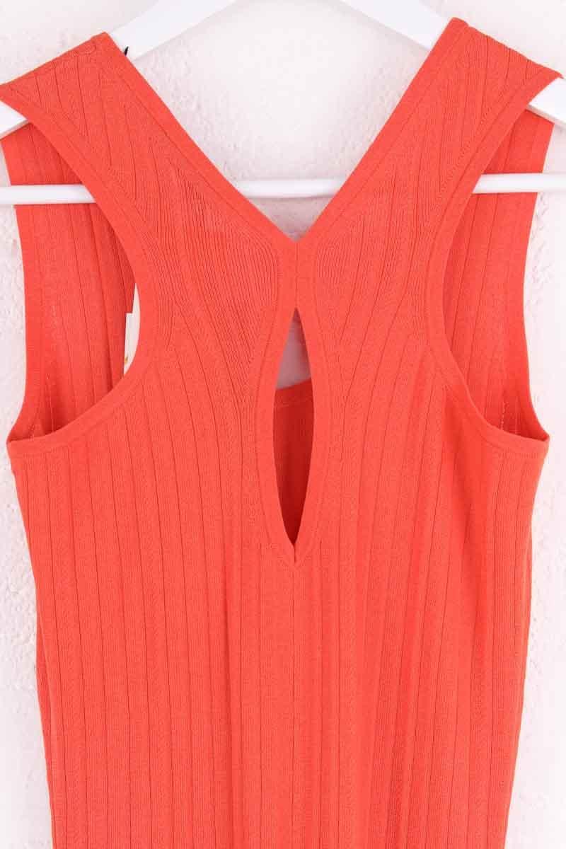 Robe JOSEPH - Seconde Main Orange
