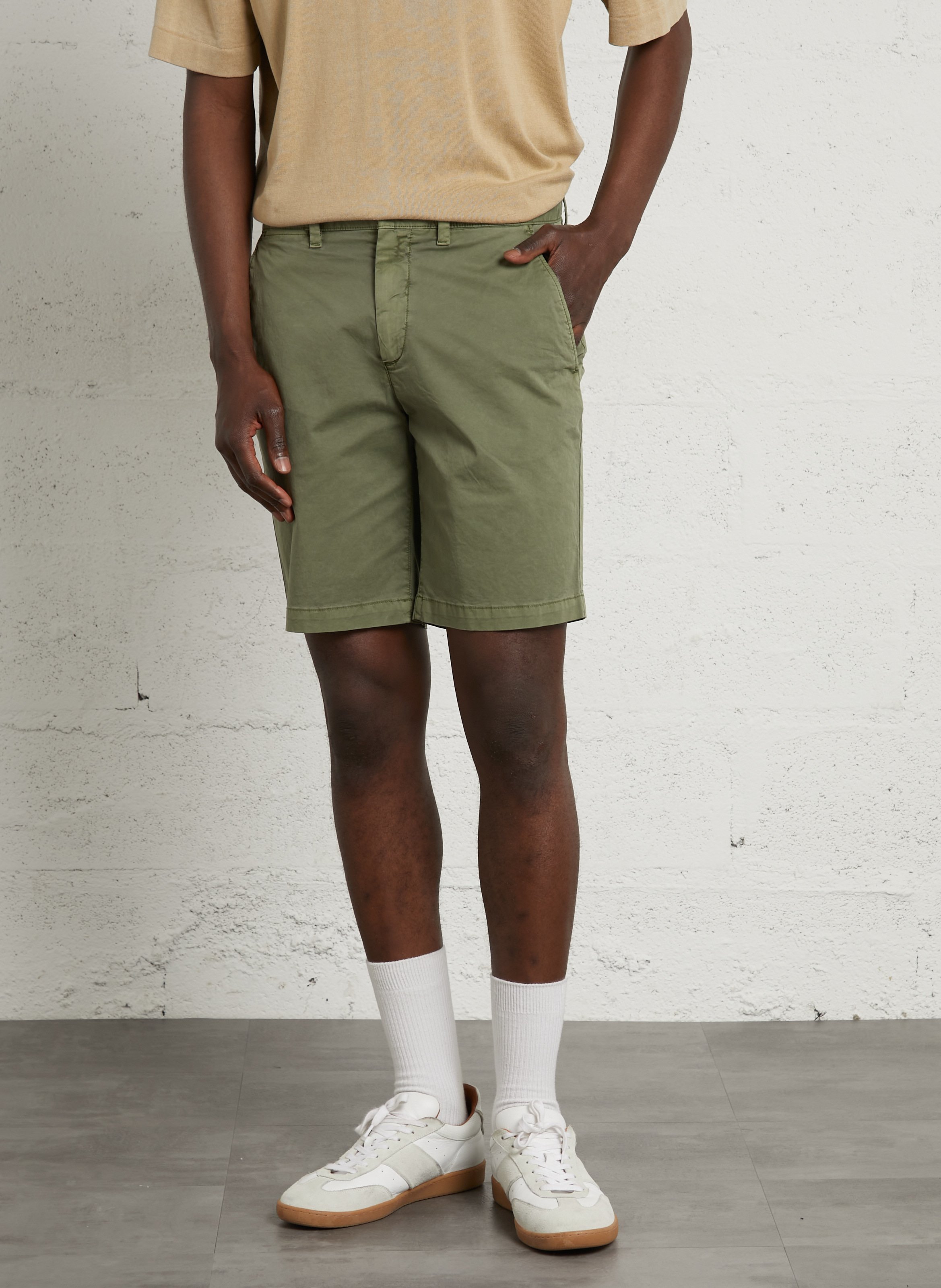 Short en coton GANT