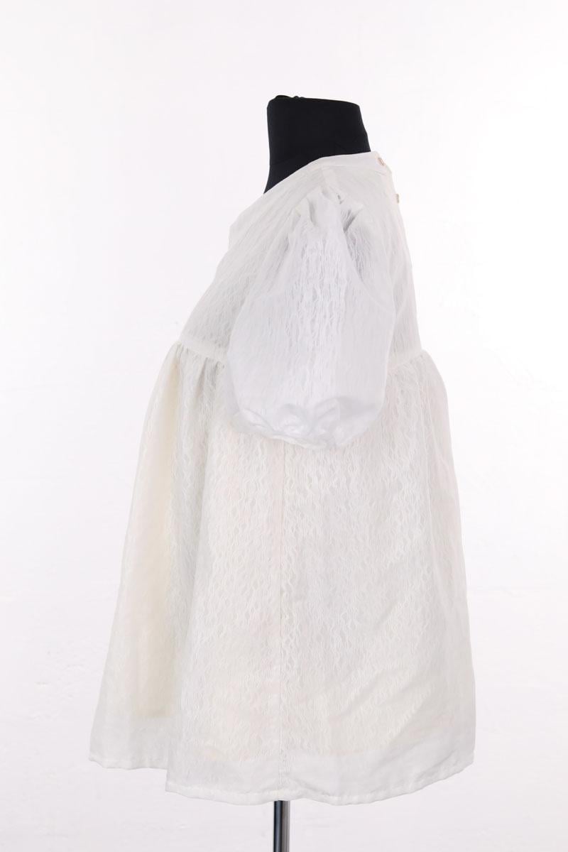 Blouse HEIMSTONE - Seconde Main Beige