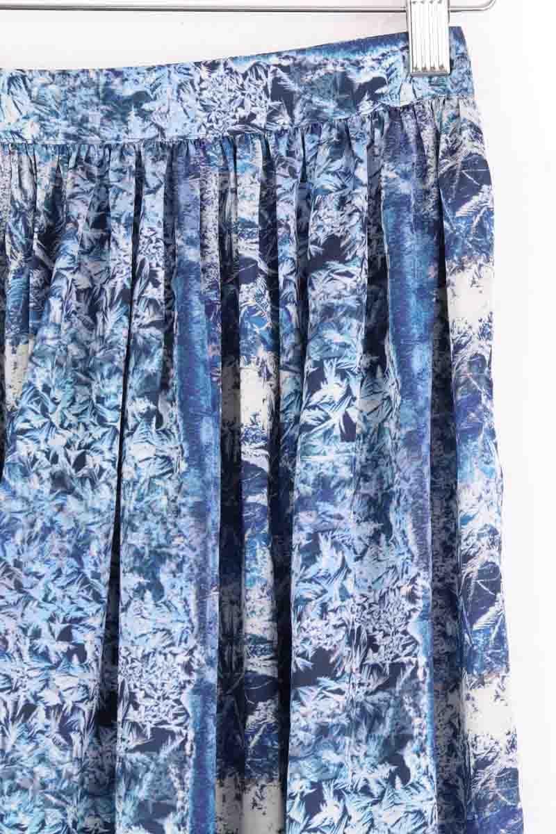 Skirt HEIMSTONE - Seconde Main Blue