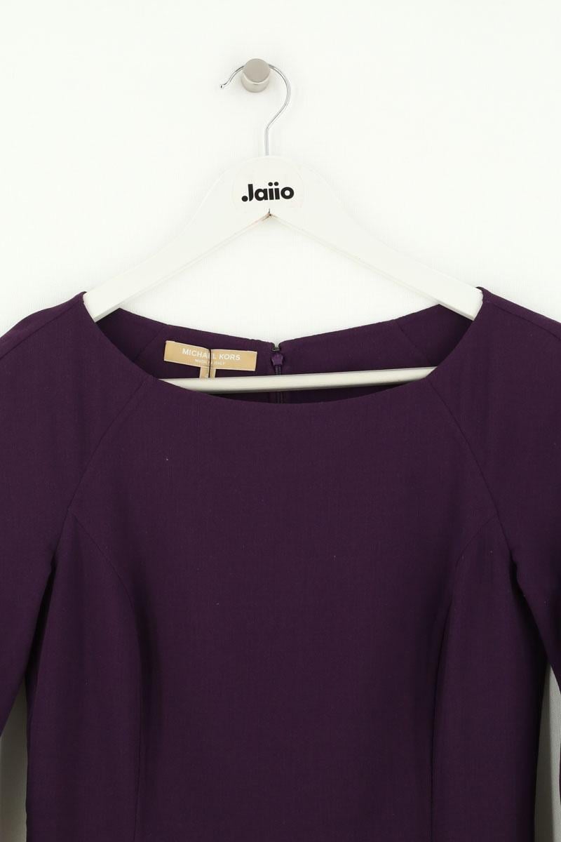 Dress MICHAEL KORS - Seconde main Purple