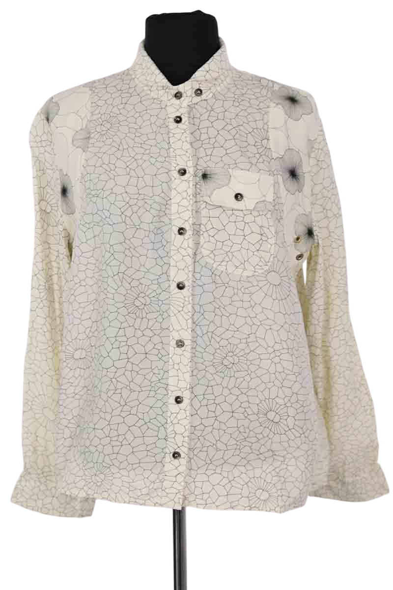 Blouse HEIMSTONE - Seconde Main Beige