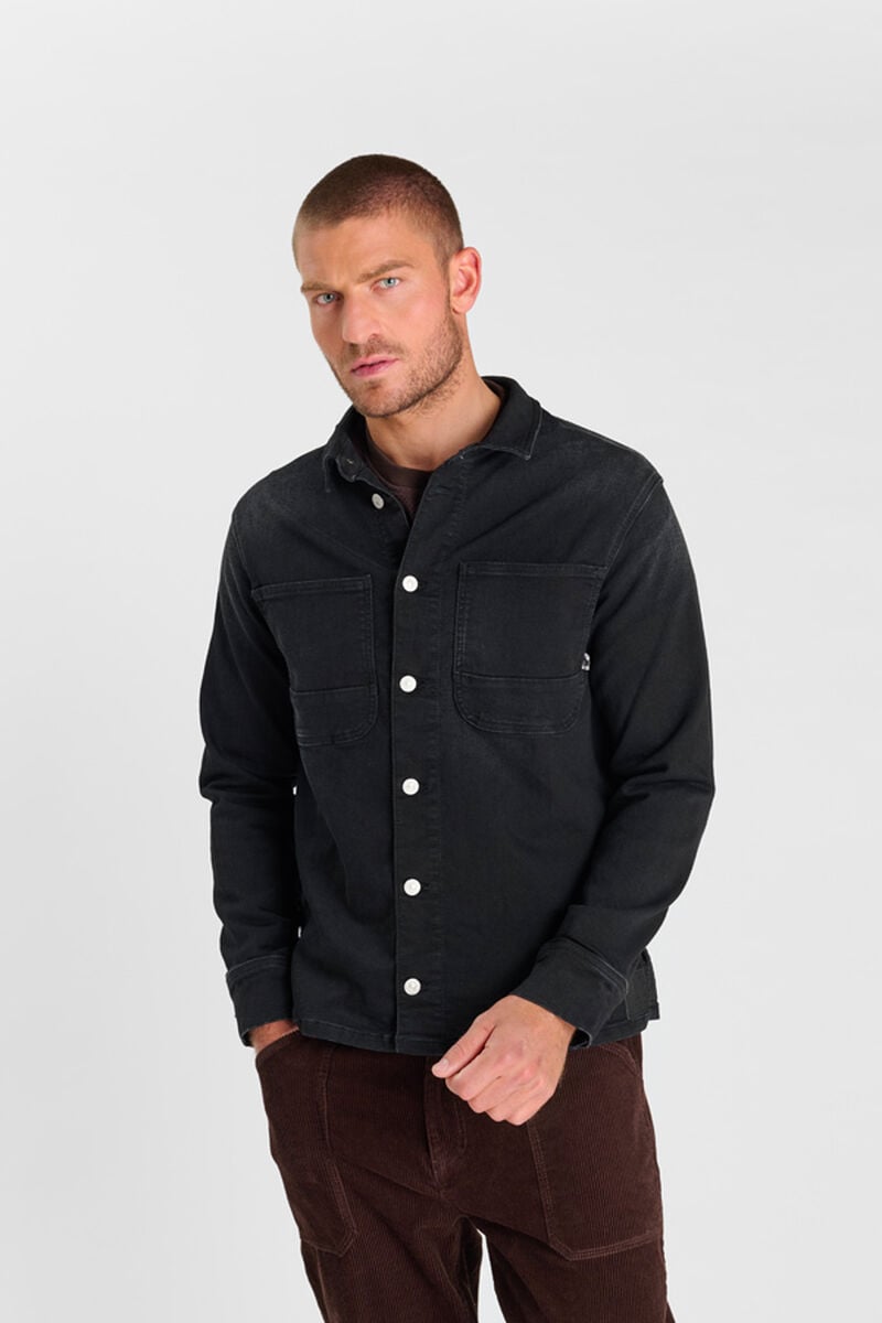 Jacket LE TEMPS DES CERISES Black