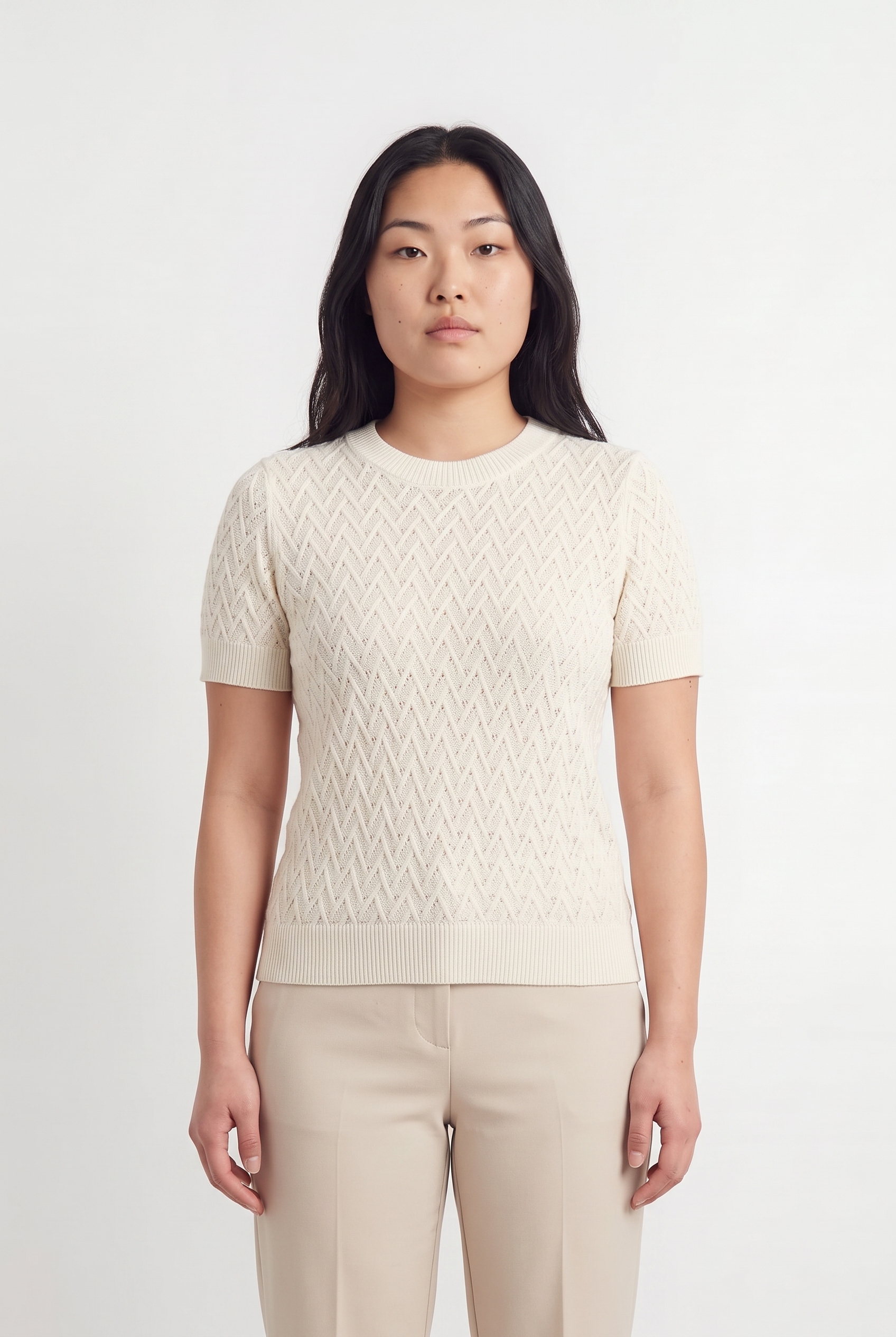Knitwear COMPTOIR DES COTONNIERS - Seconde main Beige