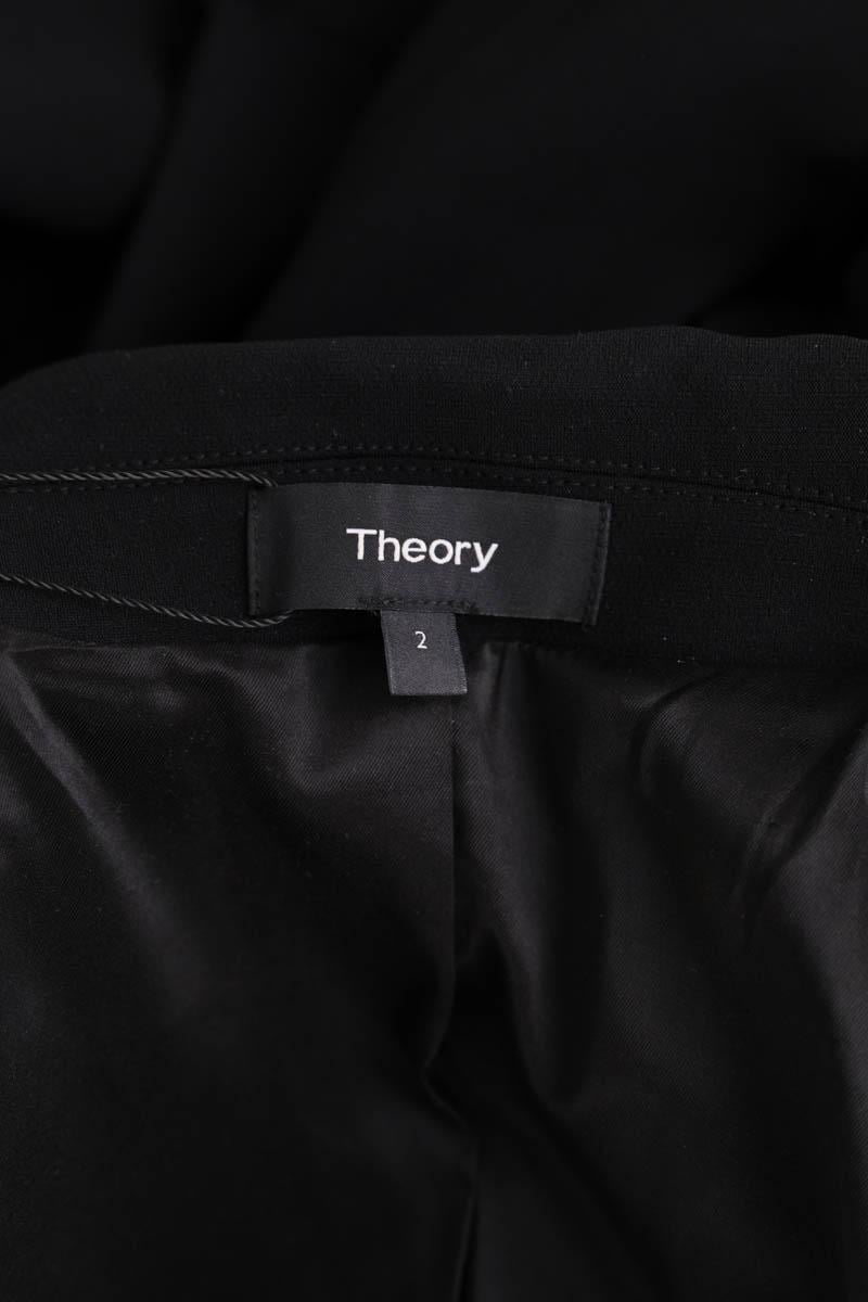 Jacket THEORY - Seconde Main Black