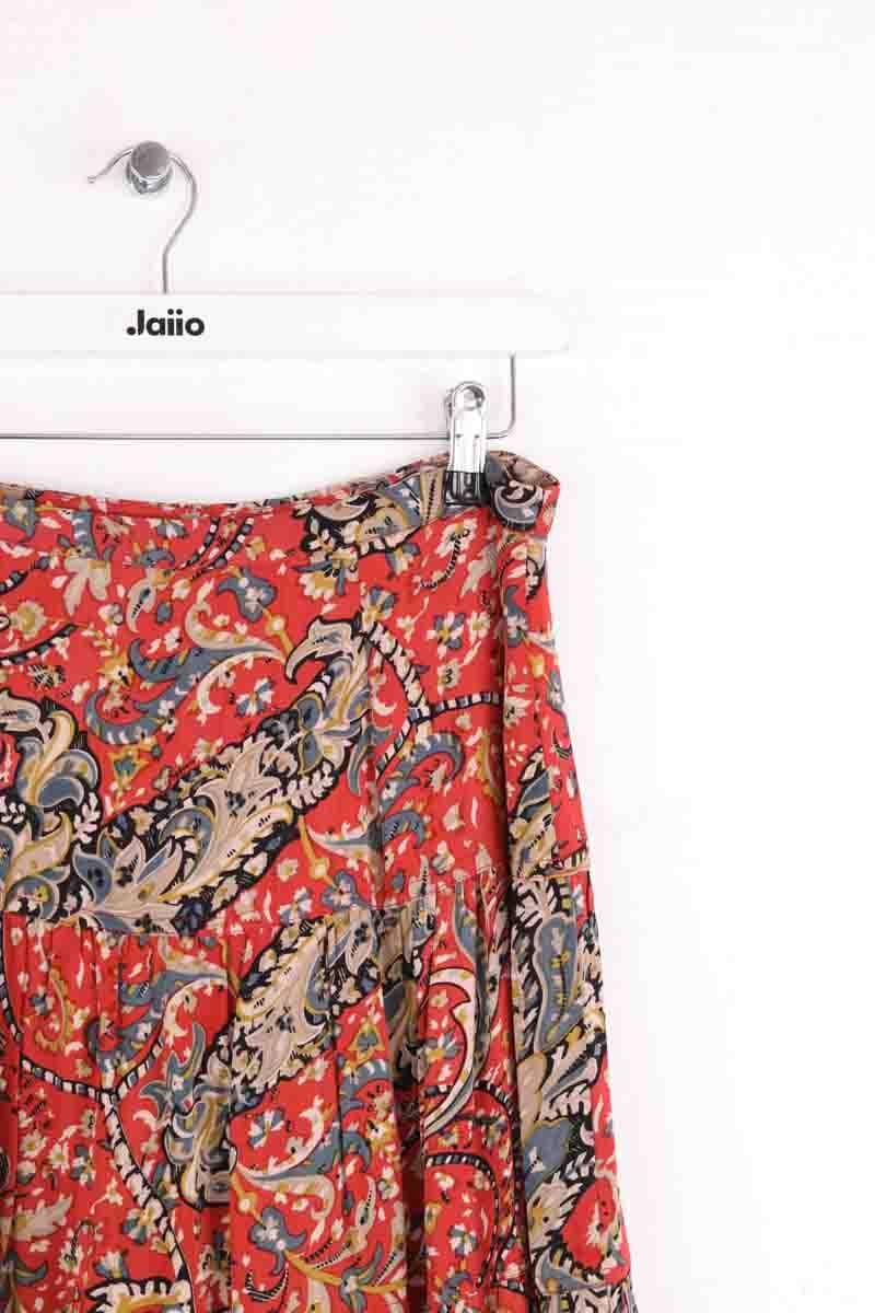 Skirt LAURENCE BRAS - Seconde Main Red