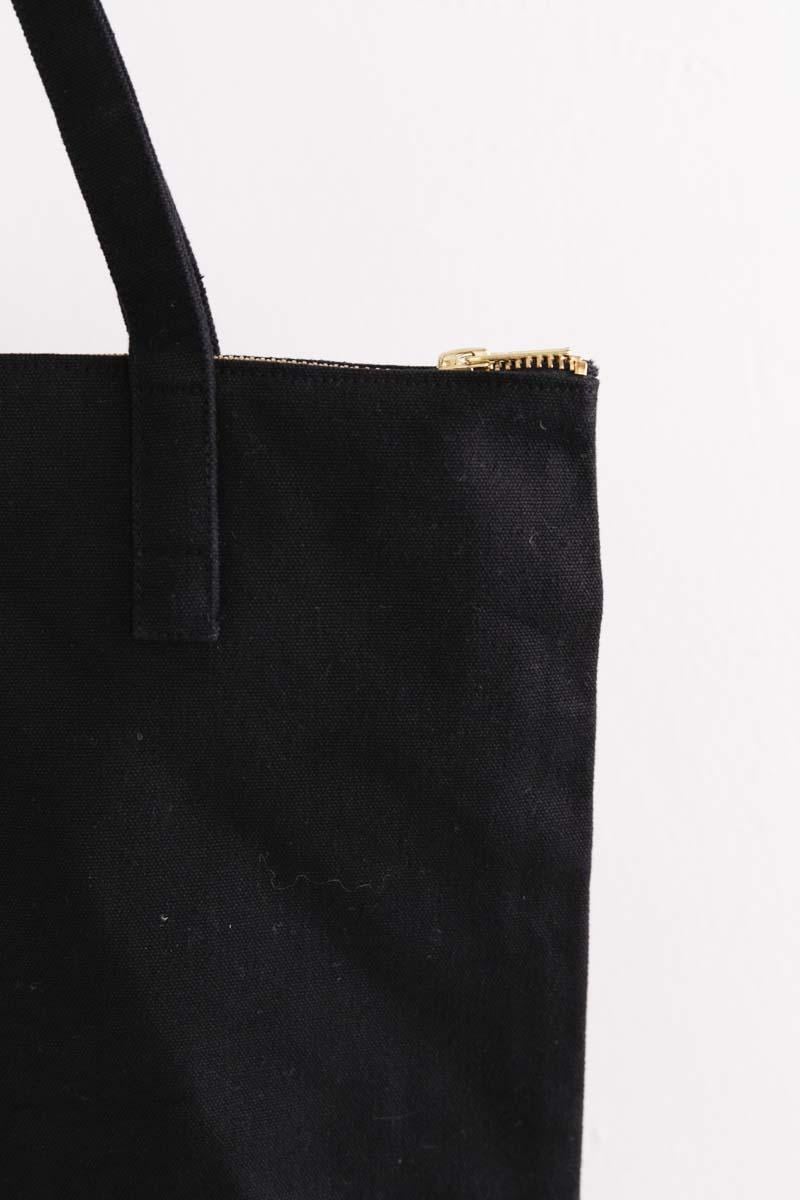 Tote bag LAURENCE BRAS - Seconde Main Black