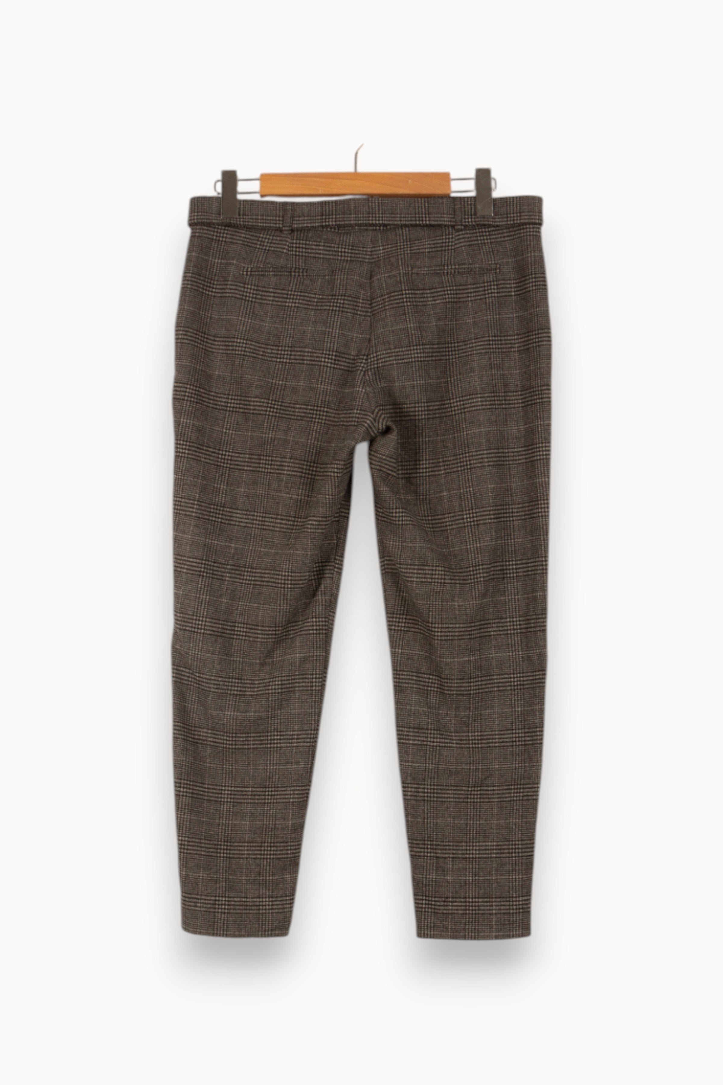 Pants TARA JARMON - Seconde Main Grey