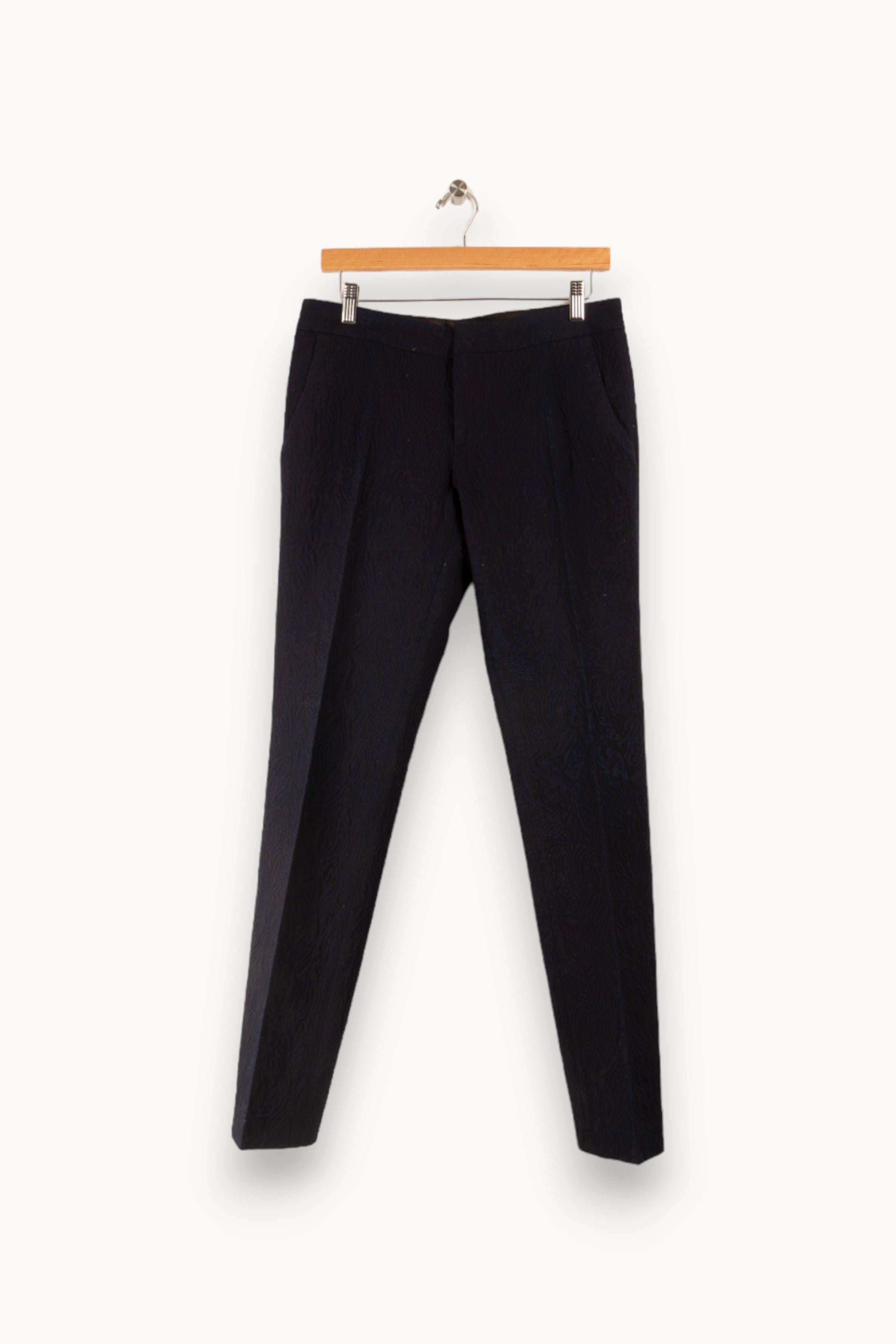 Pants CHLOE STORA - SECONDE MAIN Blue