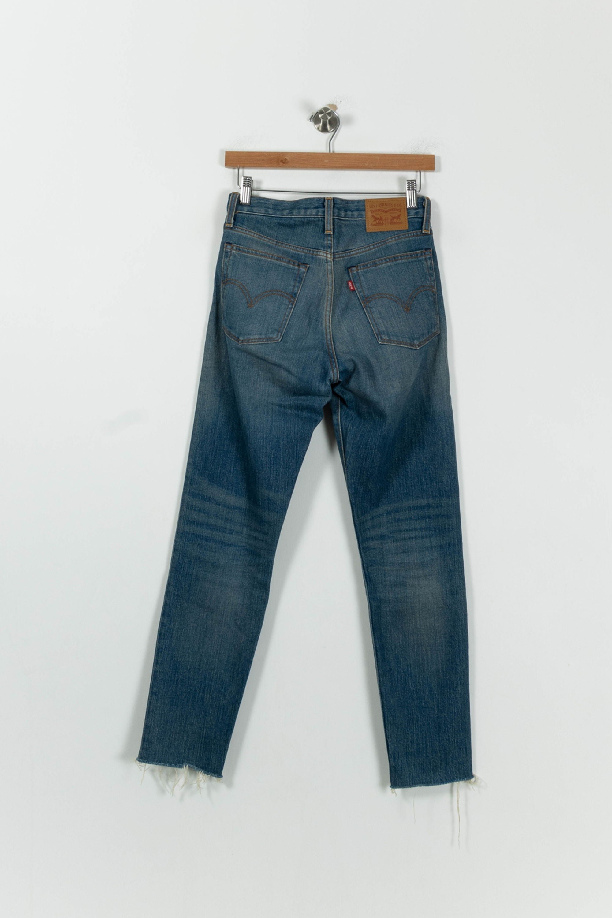 Jeans LEVI'S - Seconde main Blue