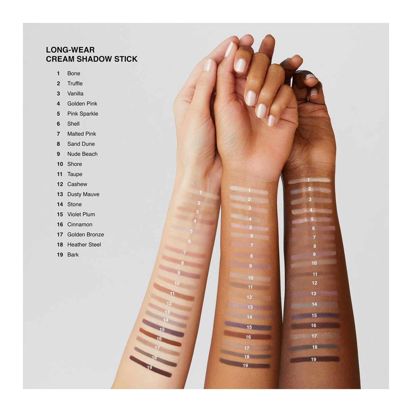 Long-Wear Cream Shadow Stick - Lidschatten-Stick | Bone BOBBI BROWN Beauty