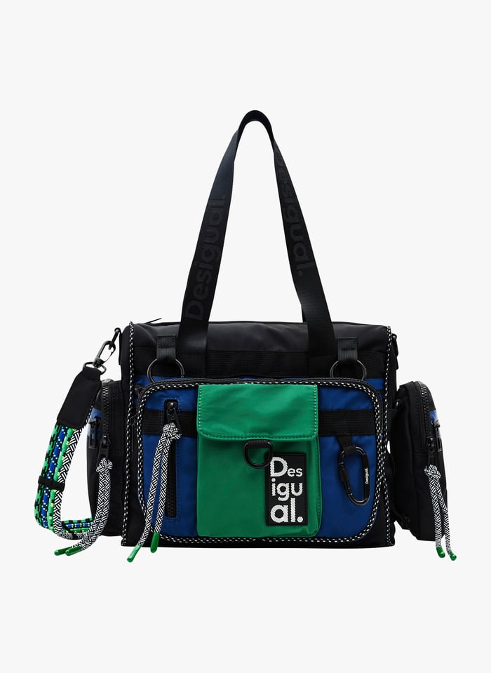 Desigual deals blue bag