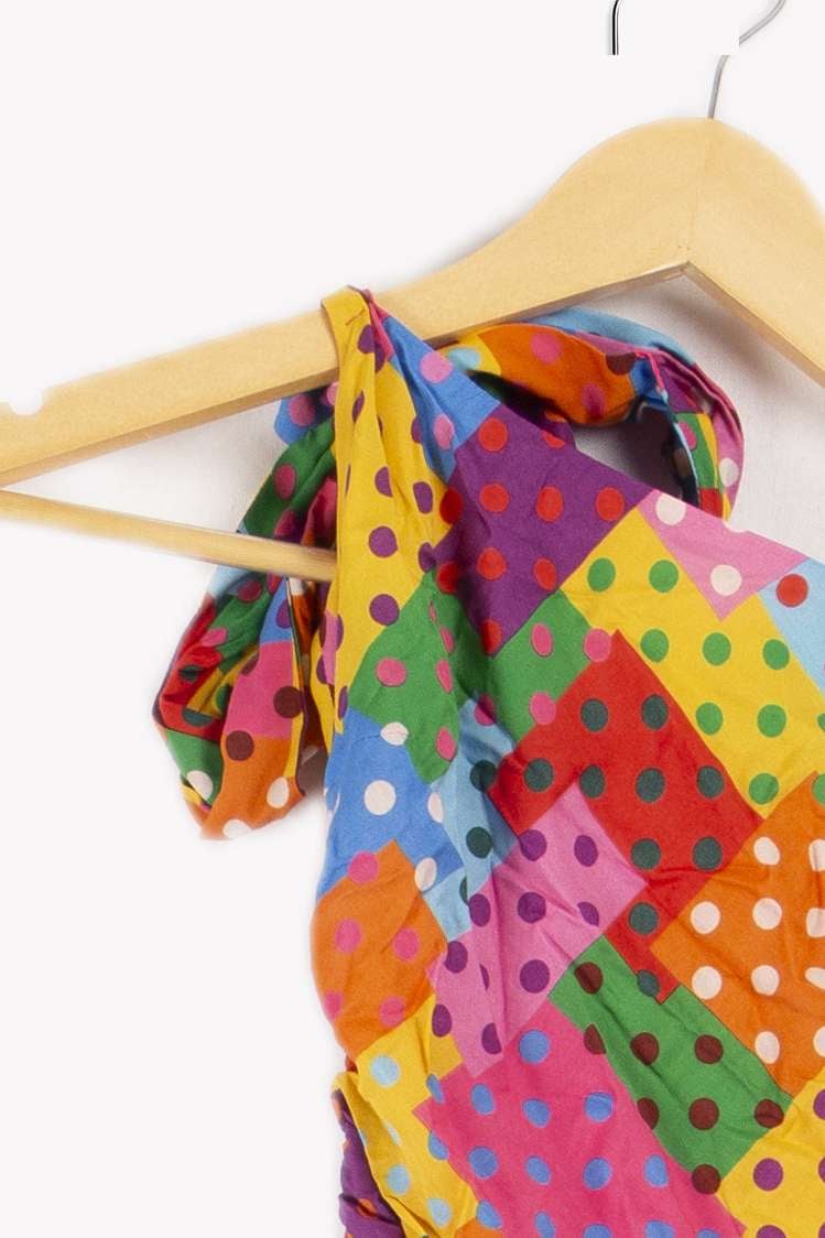 Dress PARISIENNE ET ALORS - Seconde main Multicolored