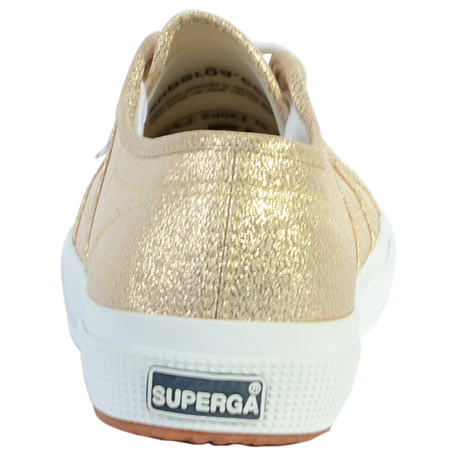Superga Lamew sneakers SUPERGA Golden