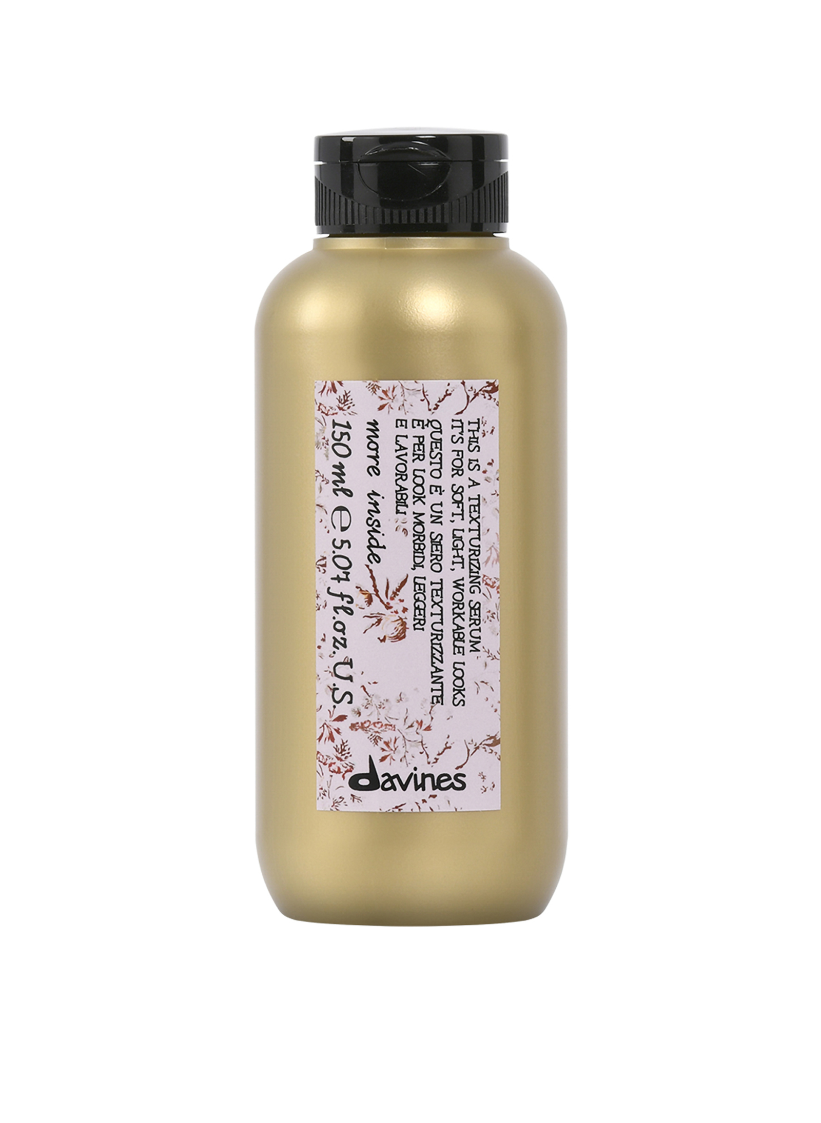 Texturizing Serum DAVINES No color