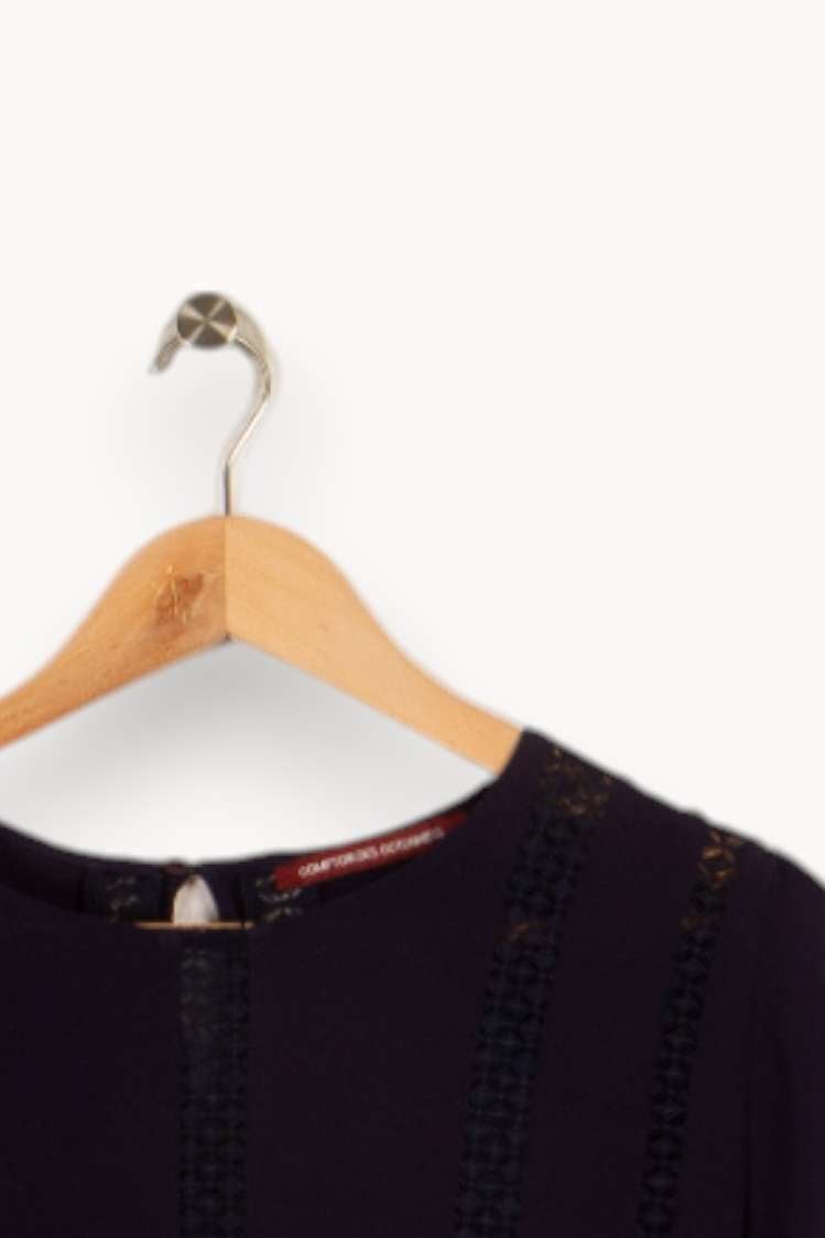 Blouse COMPTOIR DES COTONNIERS - Seconde main Blue