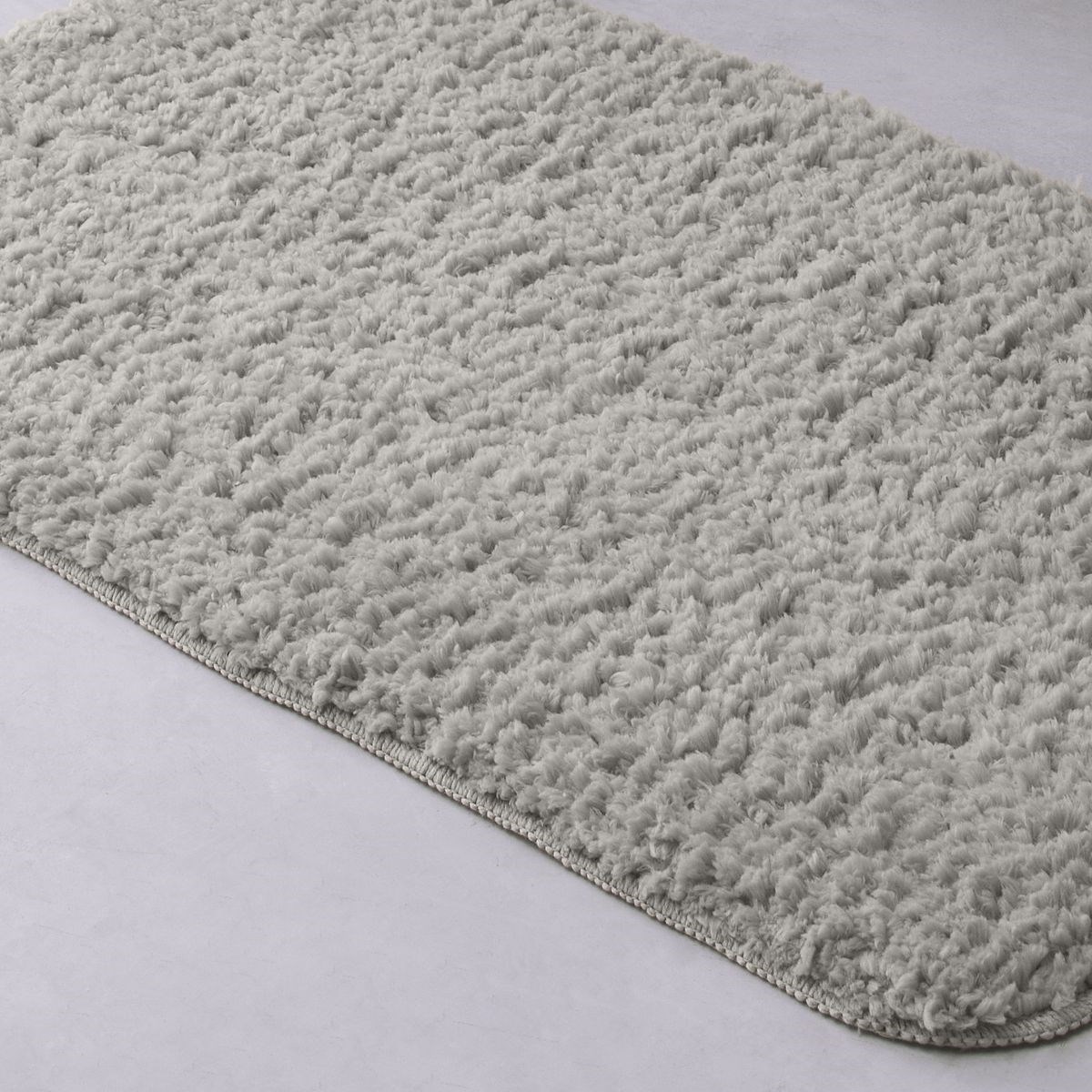 Tufted plain bath mat TODAY LINGE DE MAISON Beige