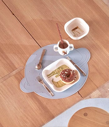 Table set OYOY LIVING DESIGN Green