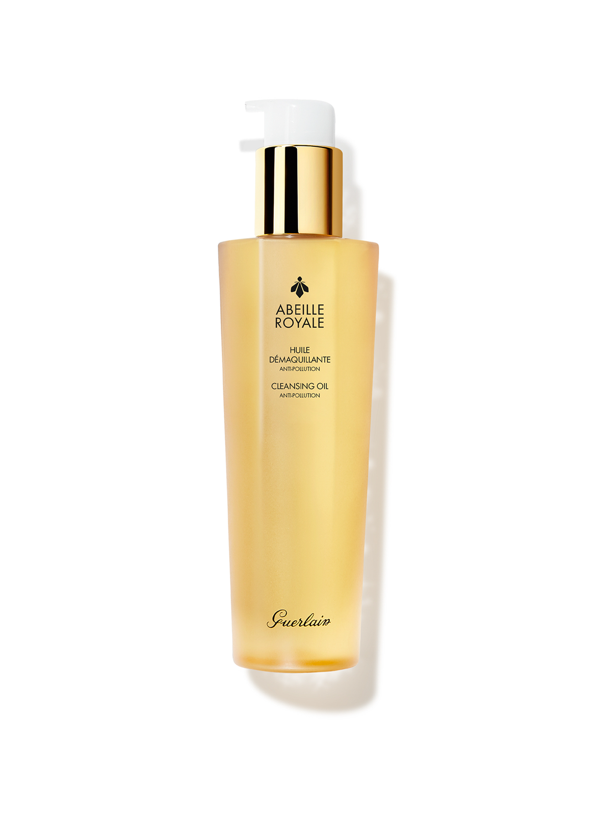 Abeille Royale - Anti-Pollution-Reinigungsöl GUERLAIN No color