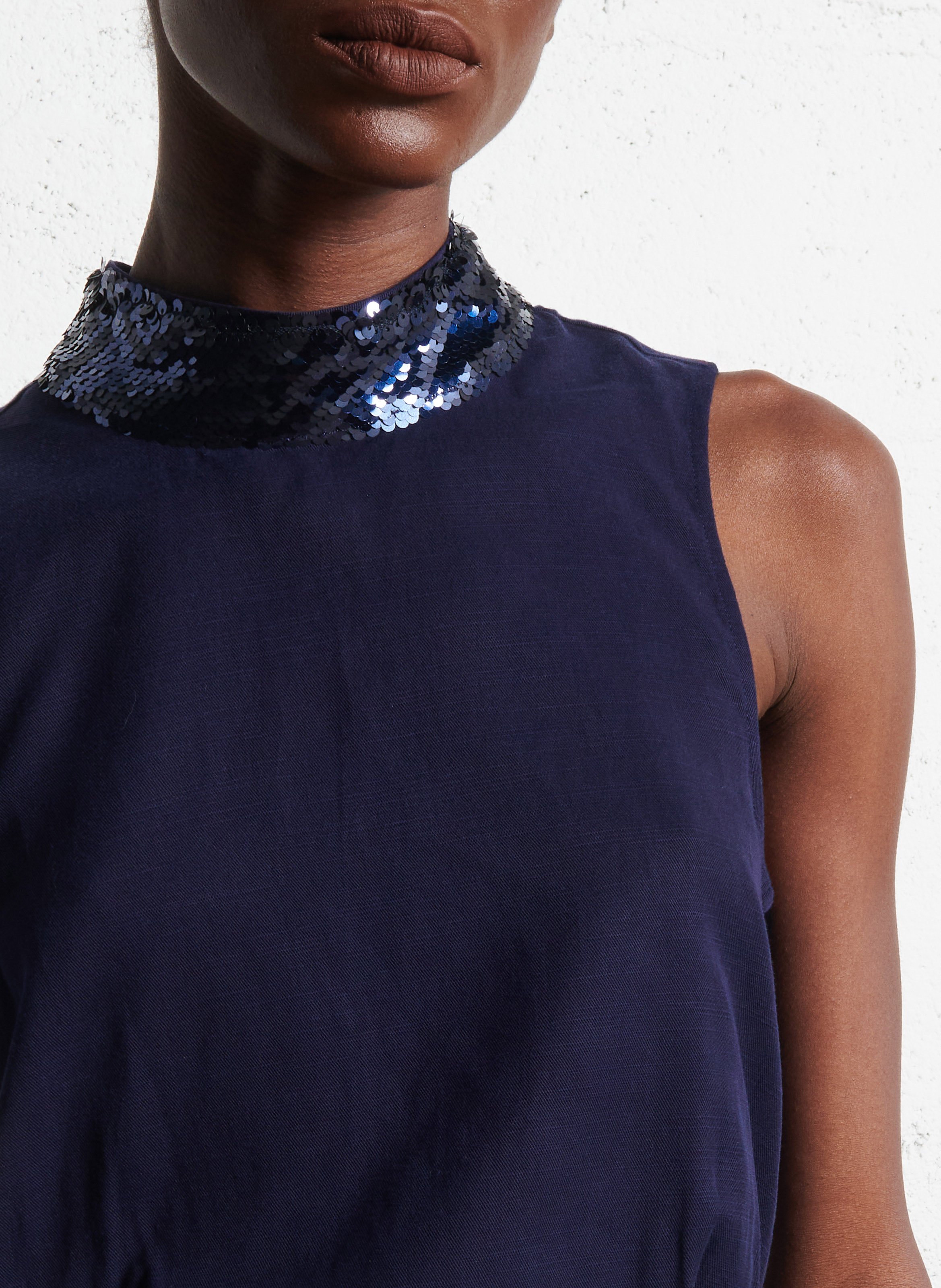 Combinaison droite ONE STEP Bleu