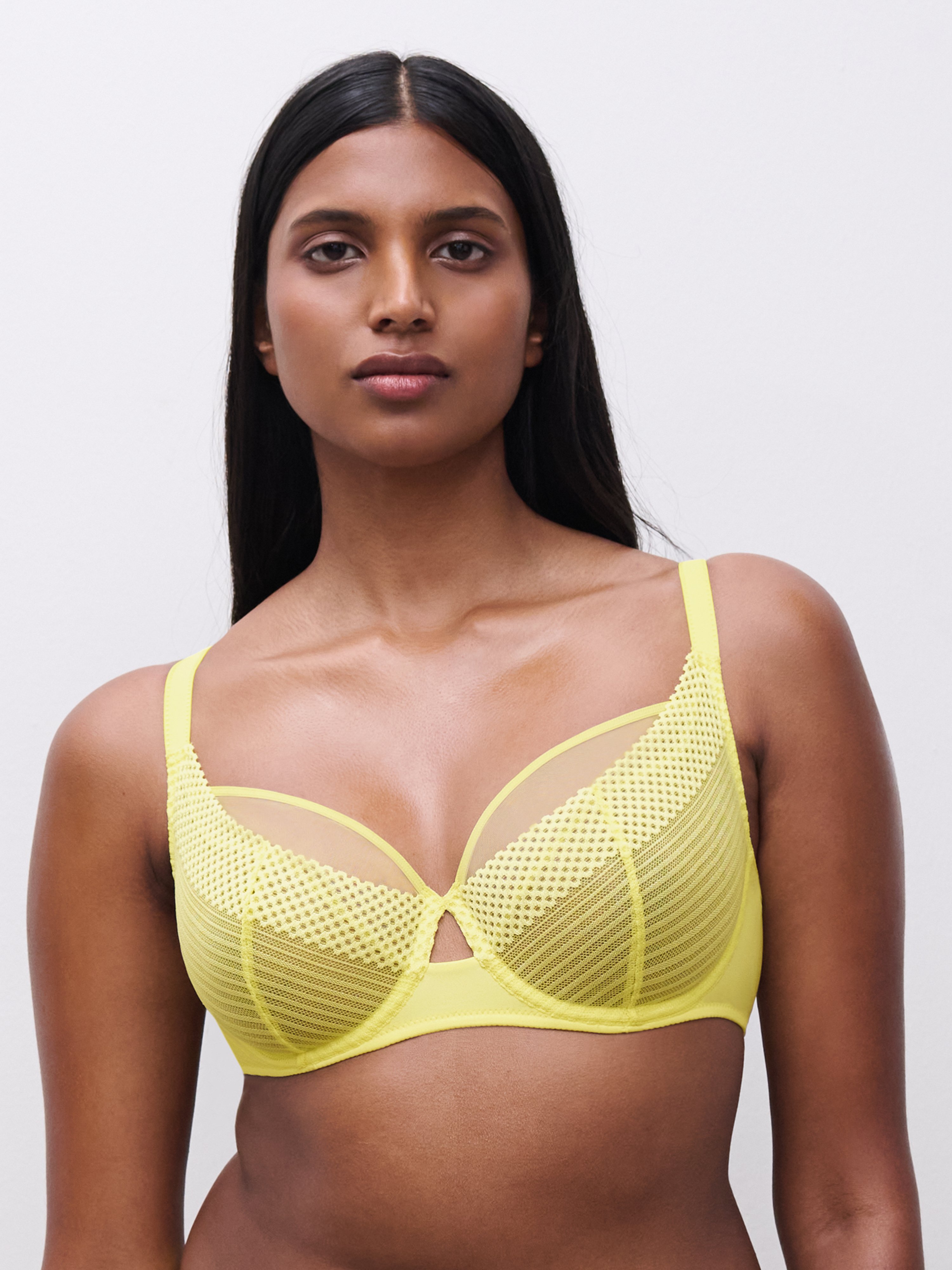 Full-cup bra CHANTELLE PULP