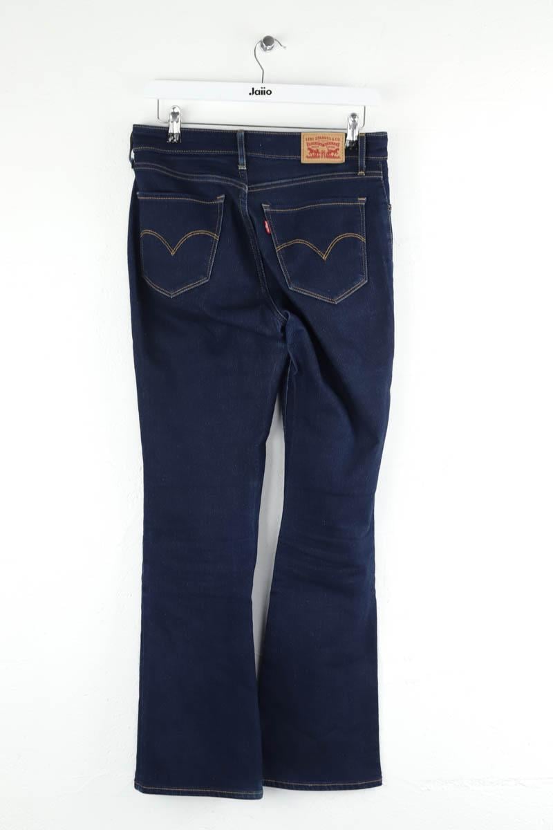 Bootcut 725 cotton jeans LEVI'S - Seconde main Blue