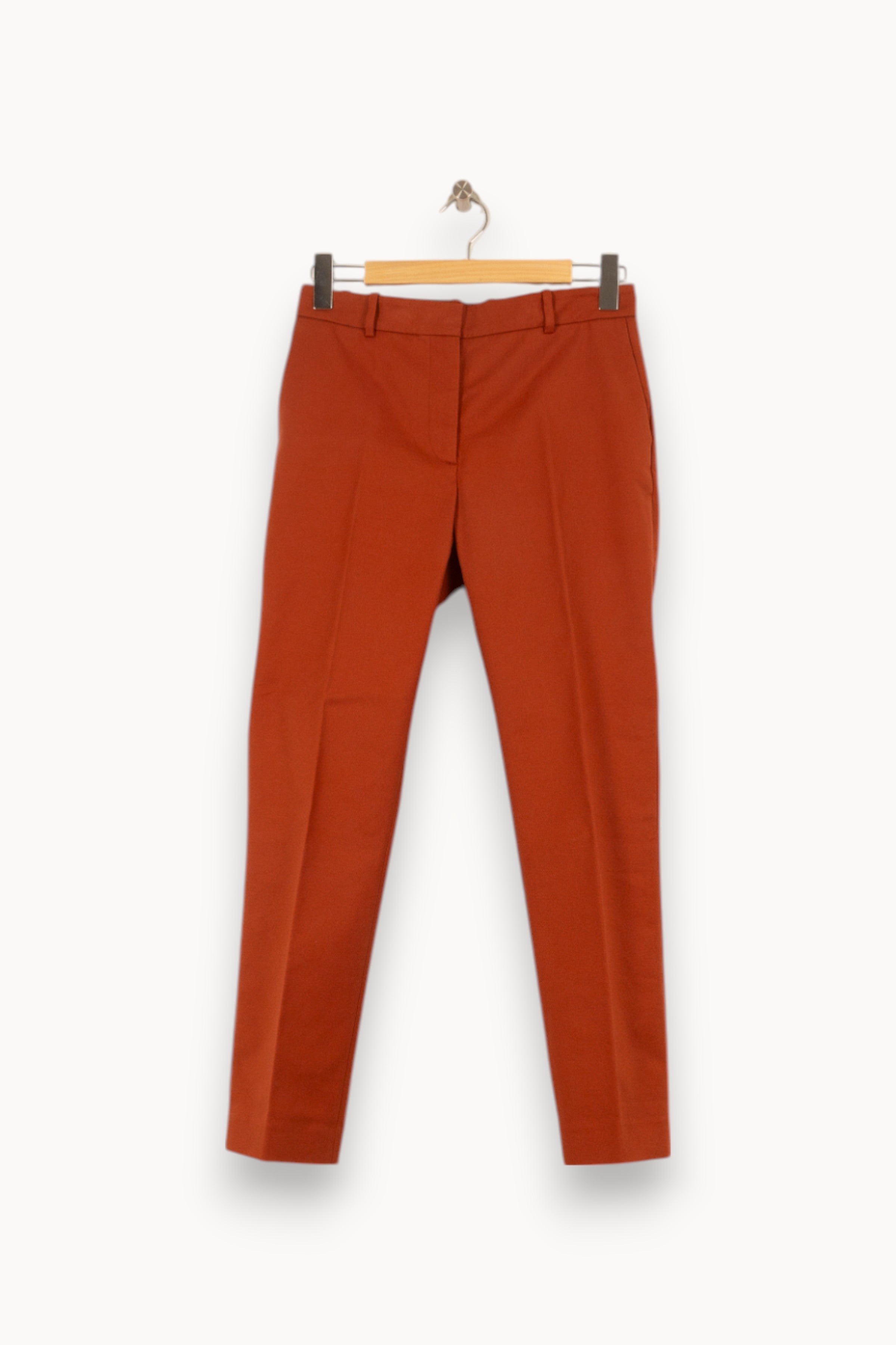 PANTS JOSEPH - Seconde Main Red