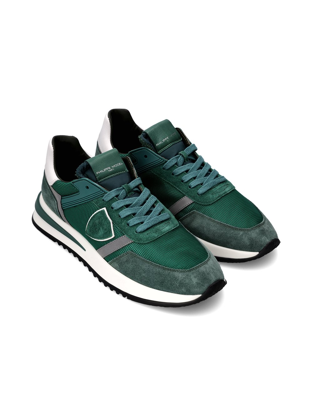 Sneakers Tropez 2.1 Running PHILIPPE MODEL Green