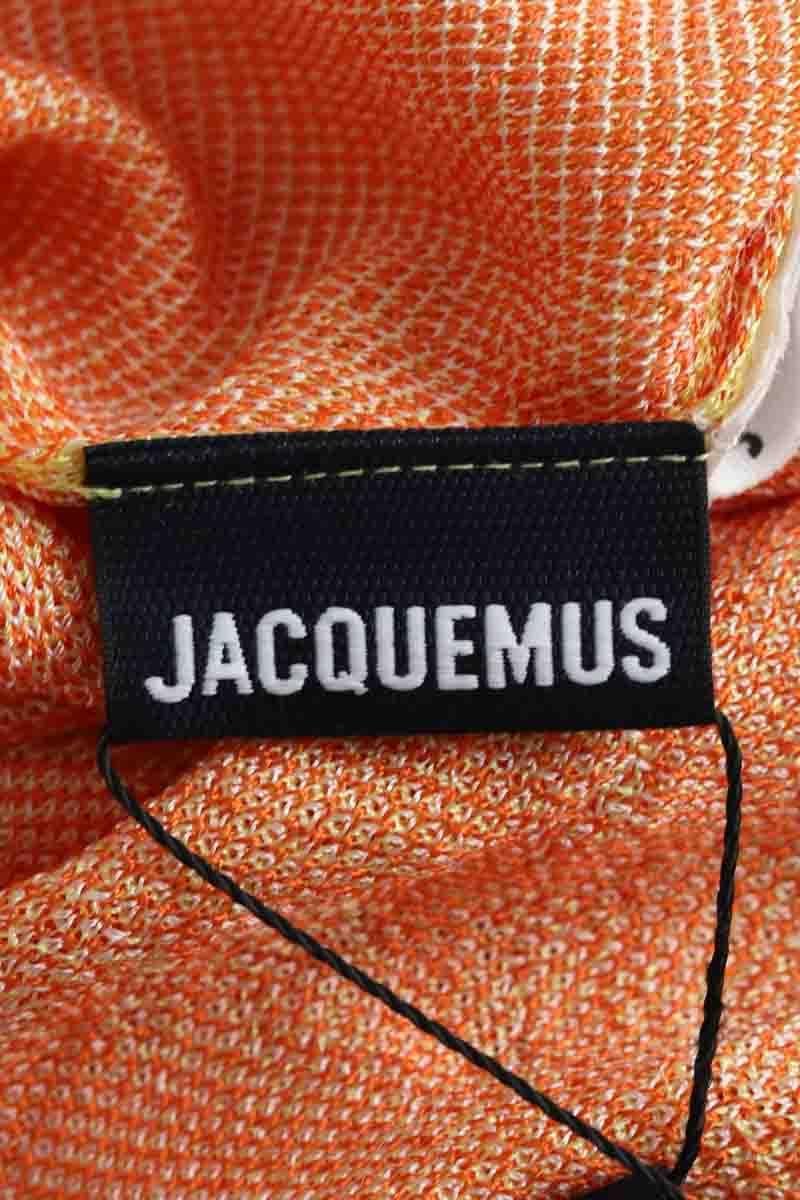 Polo shirt JACQUEMUS- Seconde Main Yellow