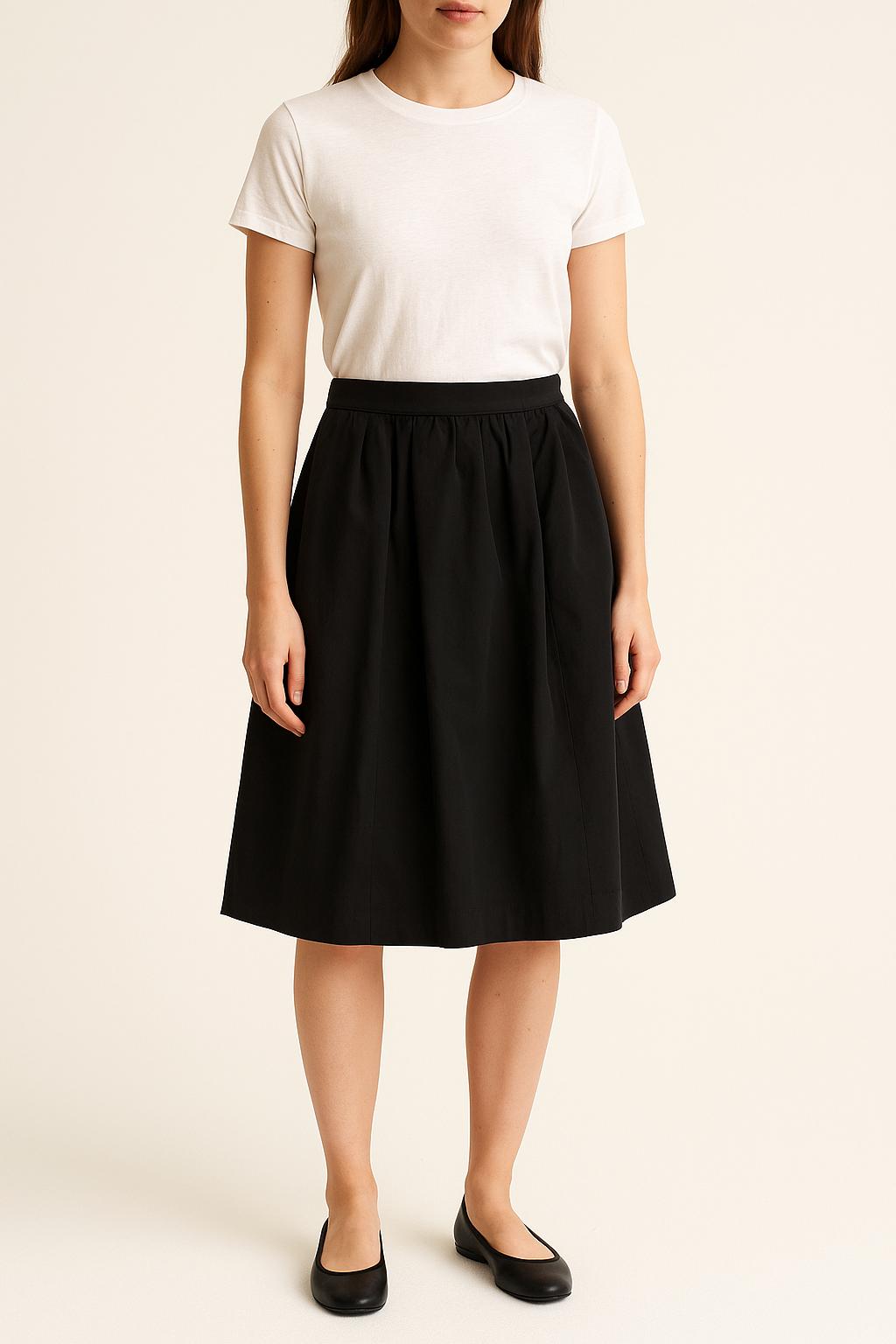 Short & midi skirt COMPTOIR DES COTONNIERS - Seconde main Black