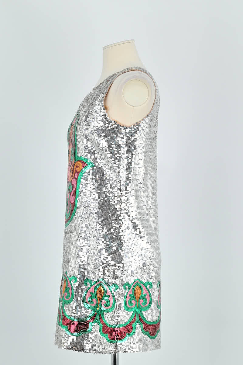 Dress Manoush - Seconde Main Golden