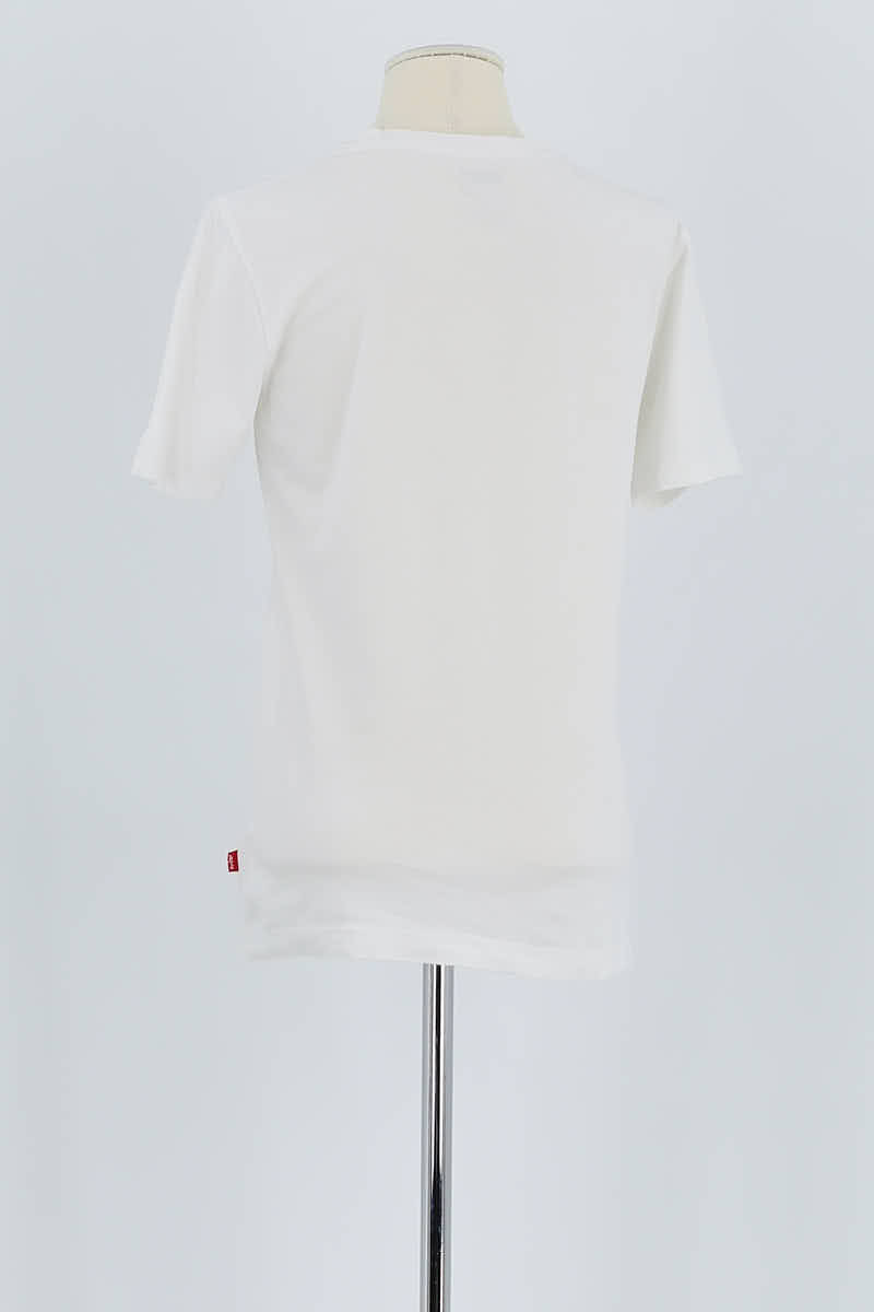 T-shirt LEVI'S - Seconde main White