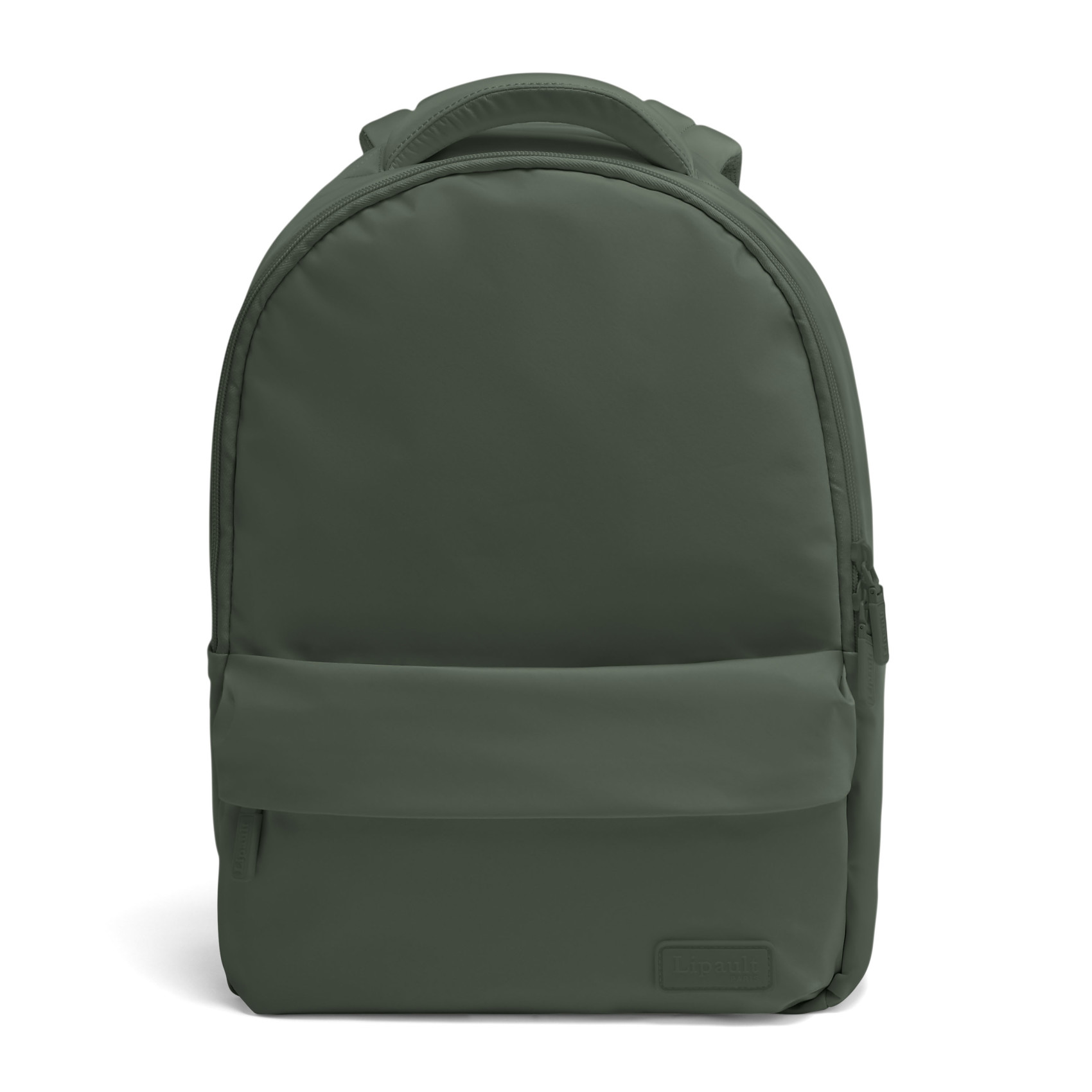 City feather backpack size S LIPAULT Green