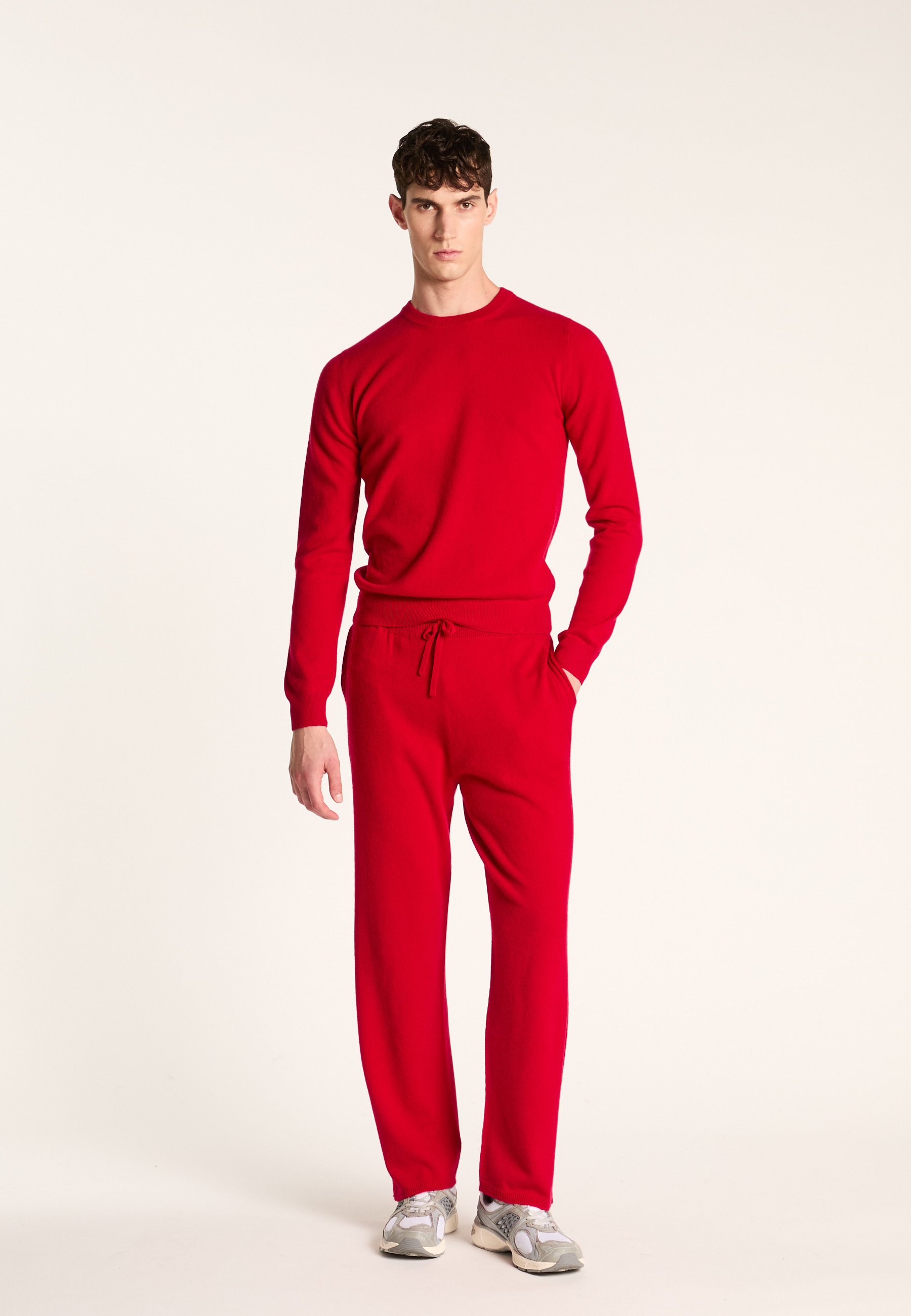 Cashmere sweater MAISON MONTAGUT