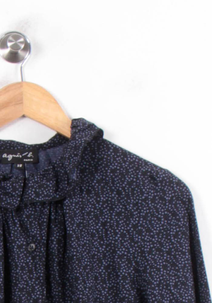 Shirt AGNES B. - Seconde Main Blue