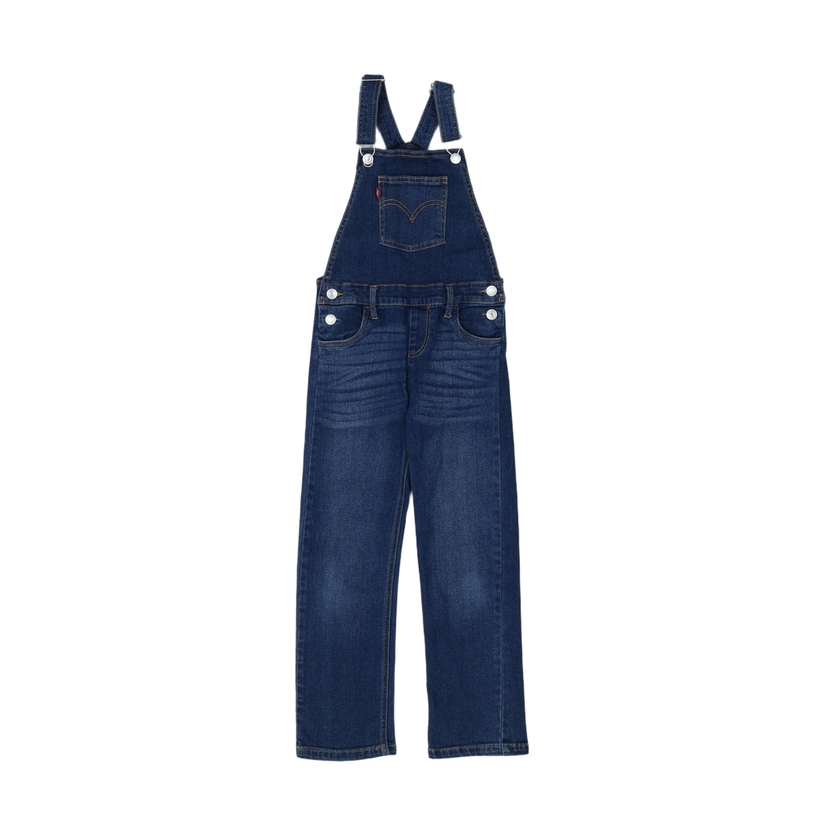 Blue child's overalls - 8 years LEVI'S - Seconde main Blue