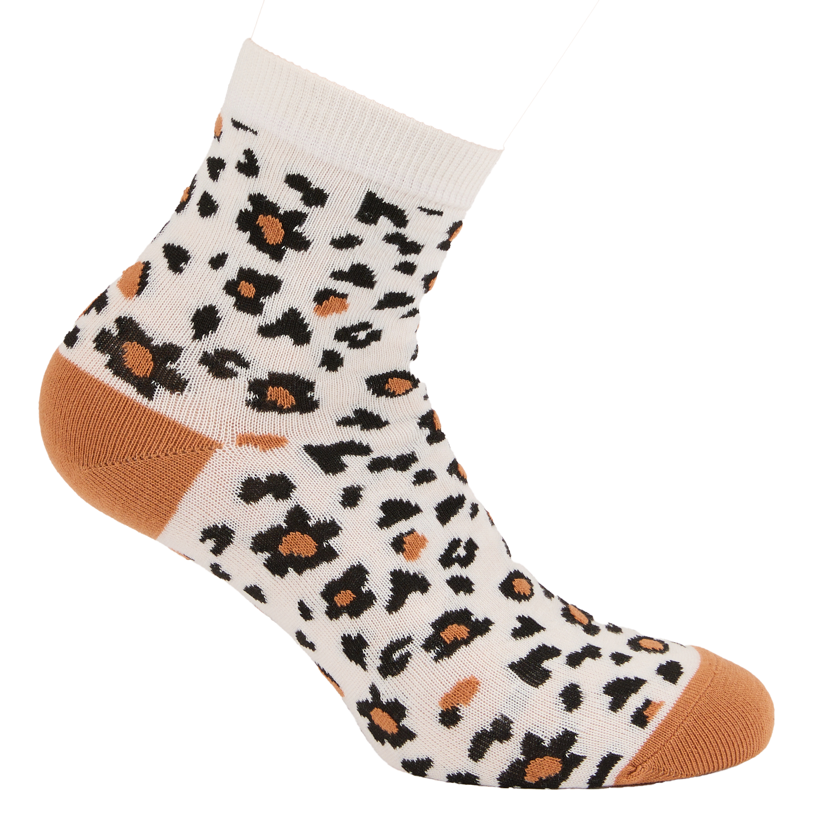 Lot de chaussettes en coton mélangé imprimé I CODE Noir