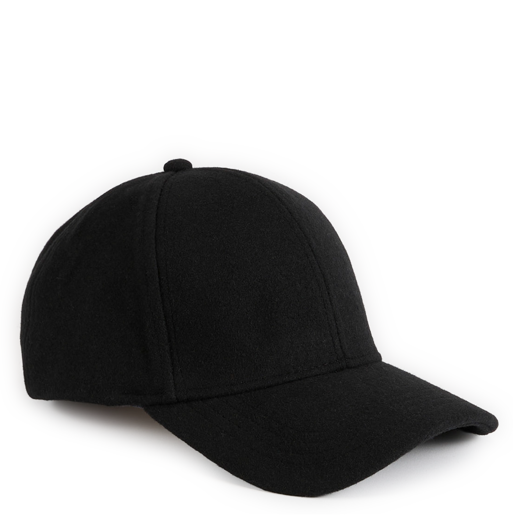 Einfarbige Schirmmütze SAISON 1865