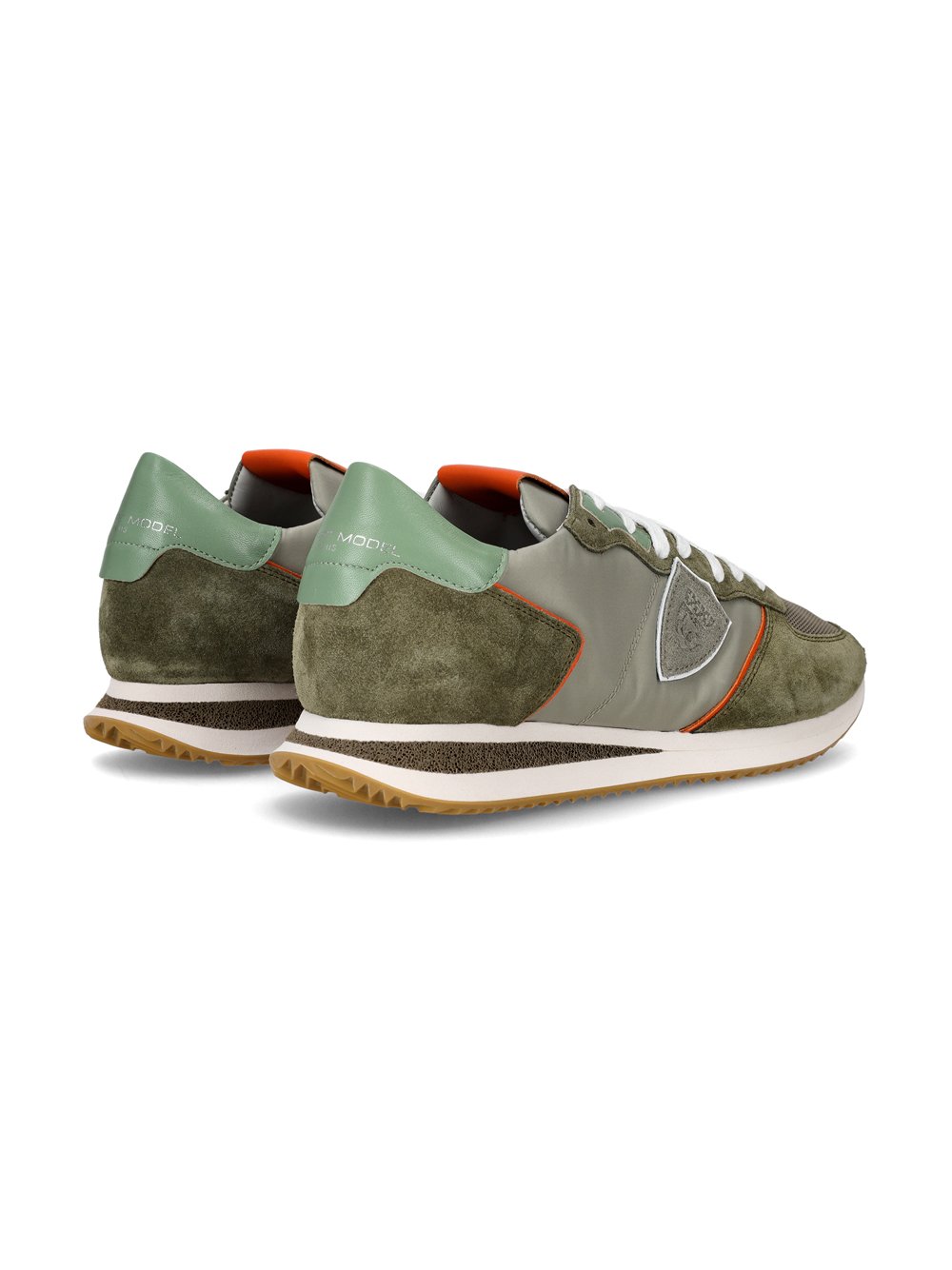 Baskets TRPX Running PHILIPPE MODEL Orange