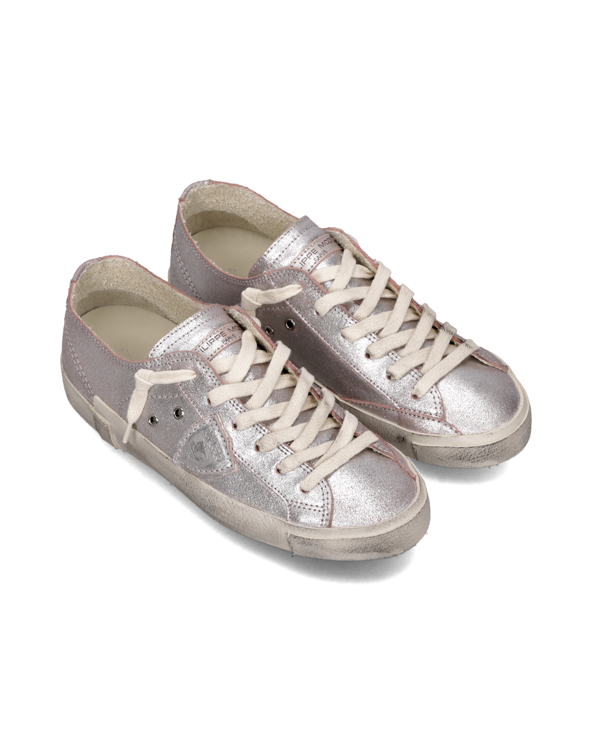 Tennis sneakers PHILIPPE MODEL Pink
