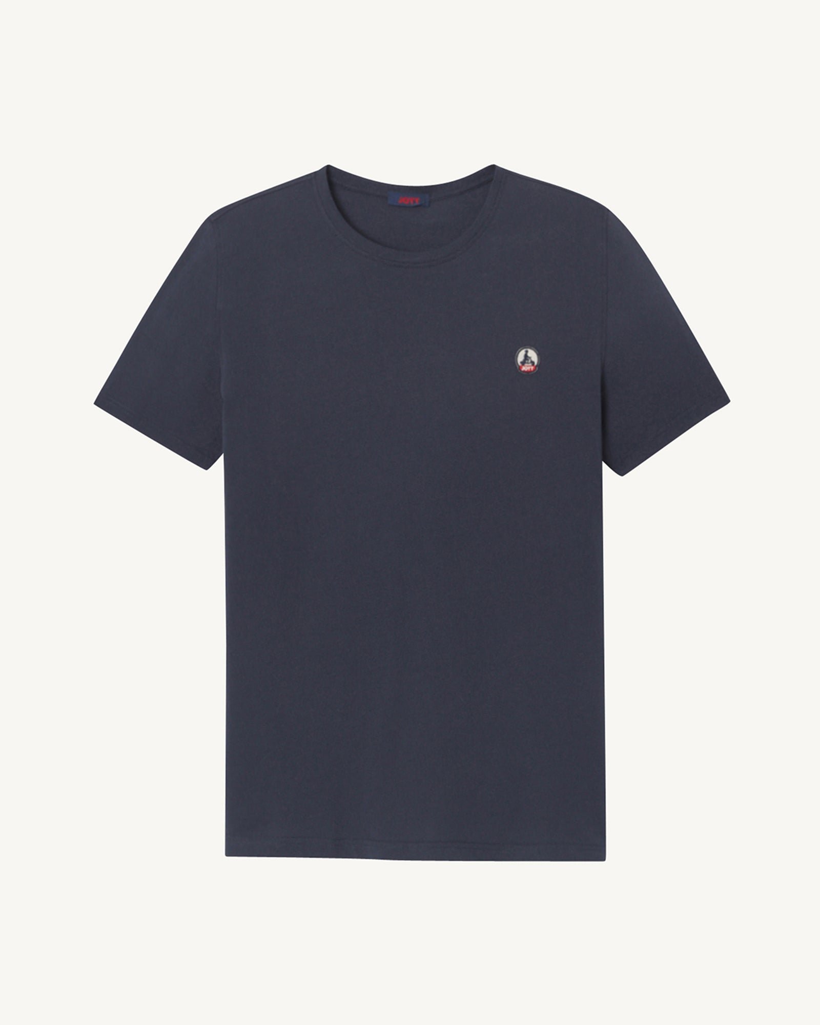 Organic cotton Pietro T-shirt JOTT Blue