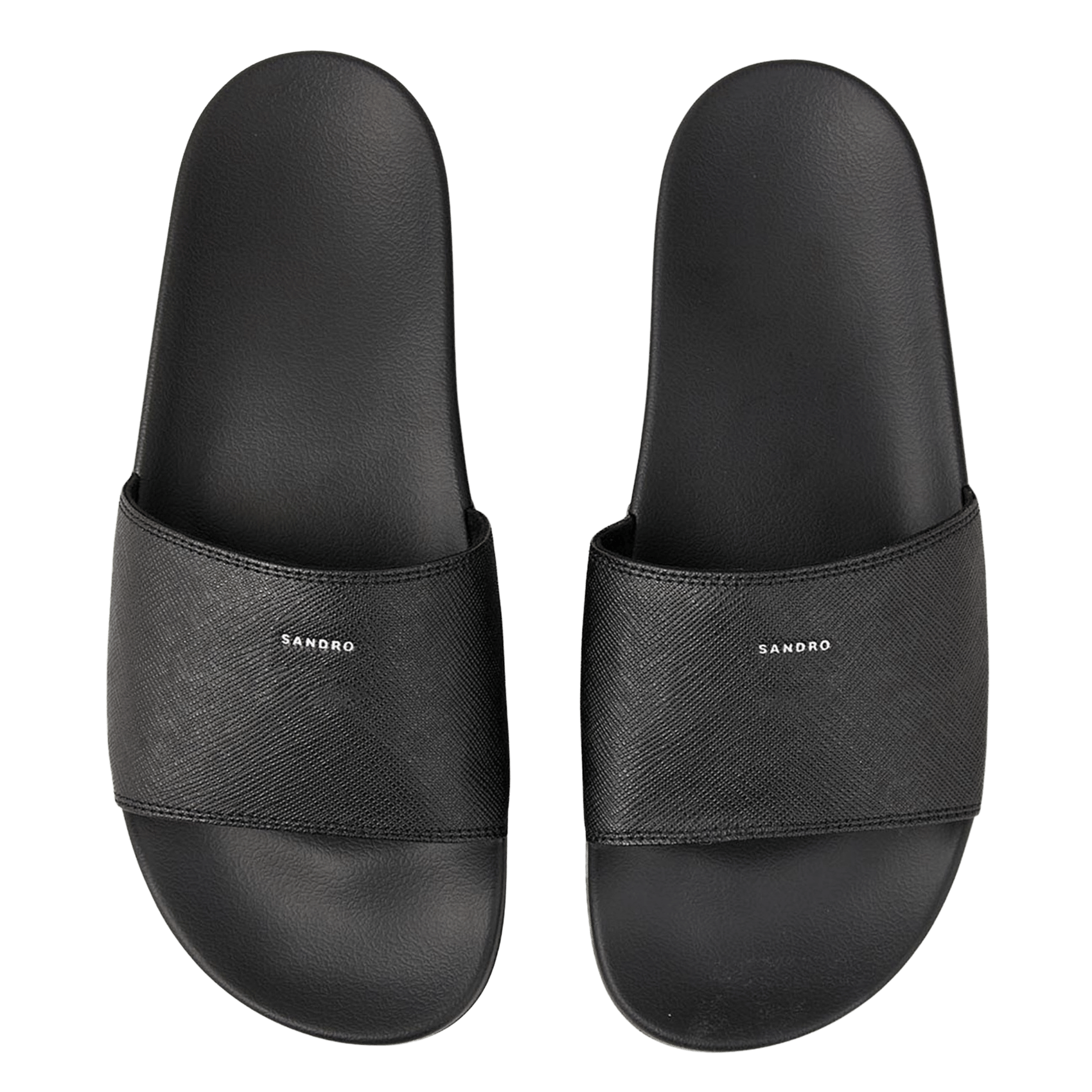 Sandalias SANDRO Negro